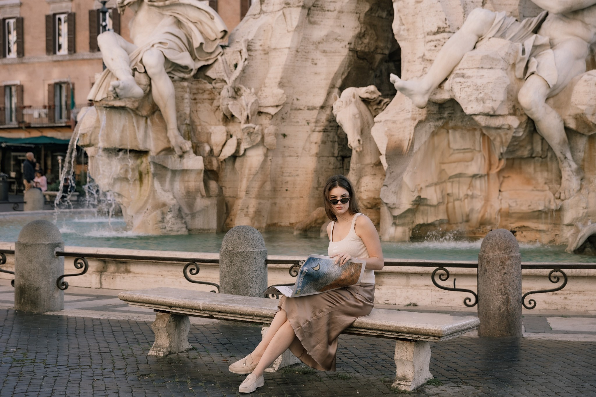 PORTRAIT. Elizaveta Razumova: Cinematic Photography for Love, Weddings, Portraits & Brands