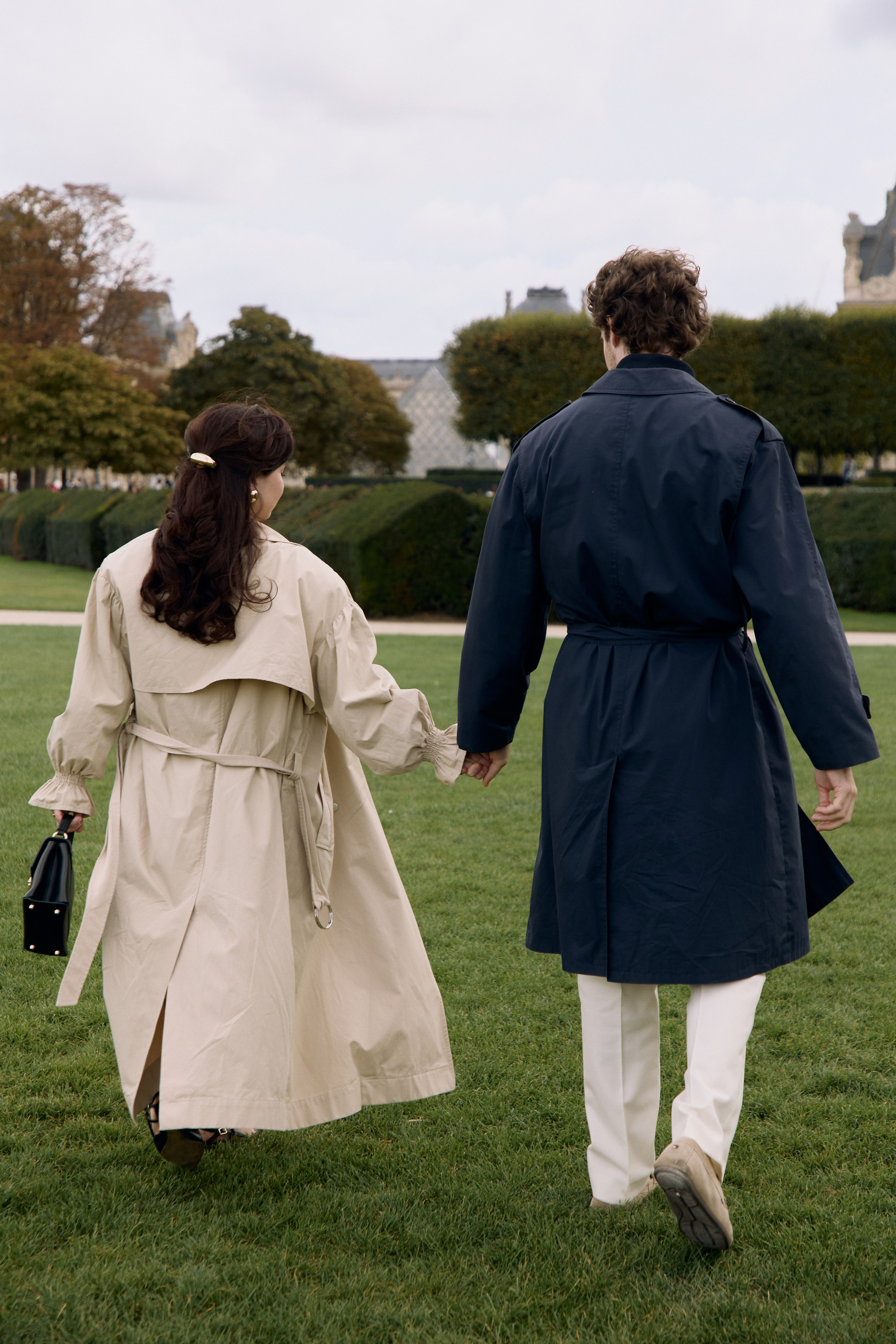 Lili & Jules. Photographer in Paris