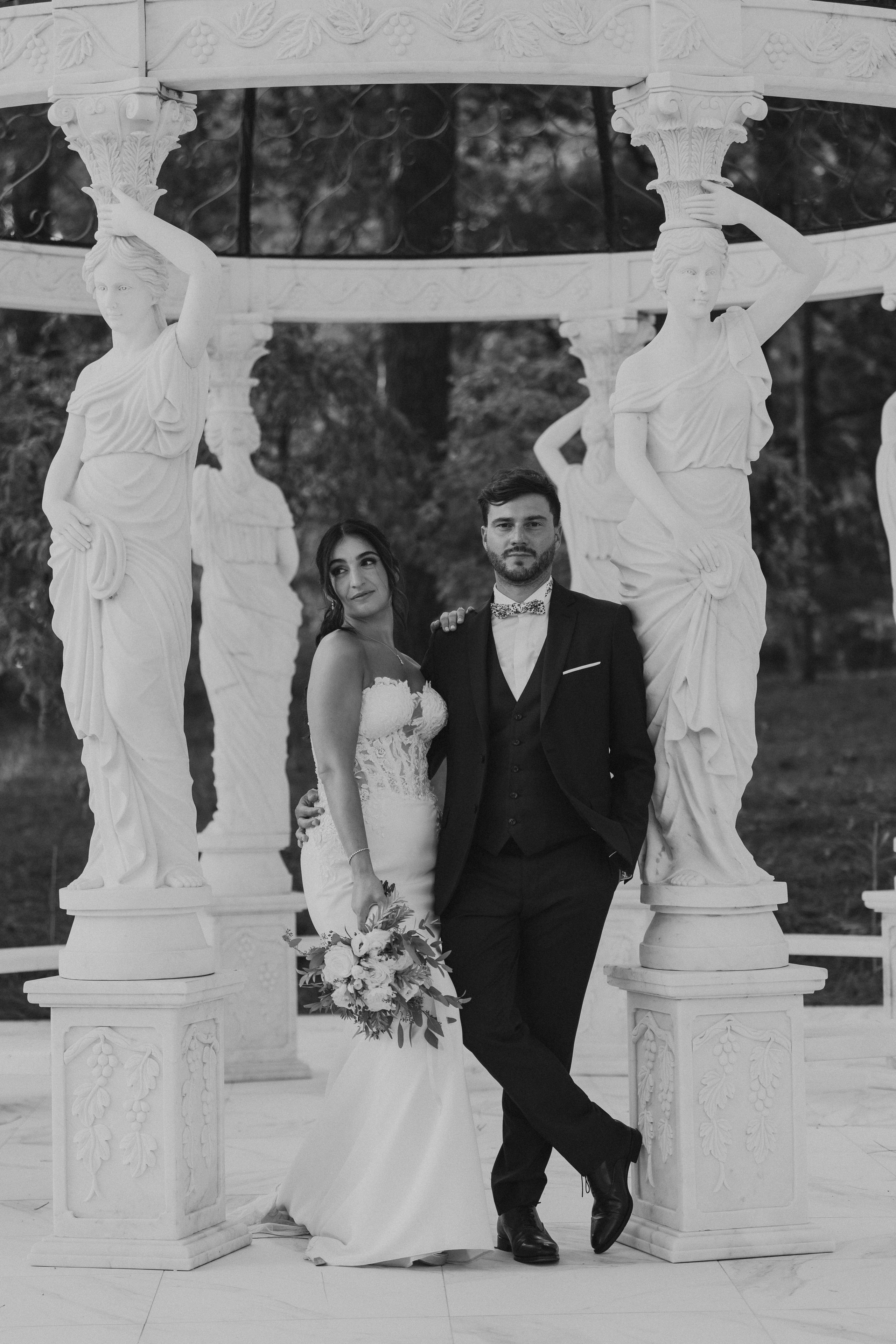 Laura & Arthur. Photographe de mariage et de famille à Braga — Alexandra Mieres Photography