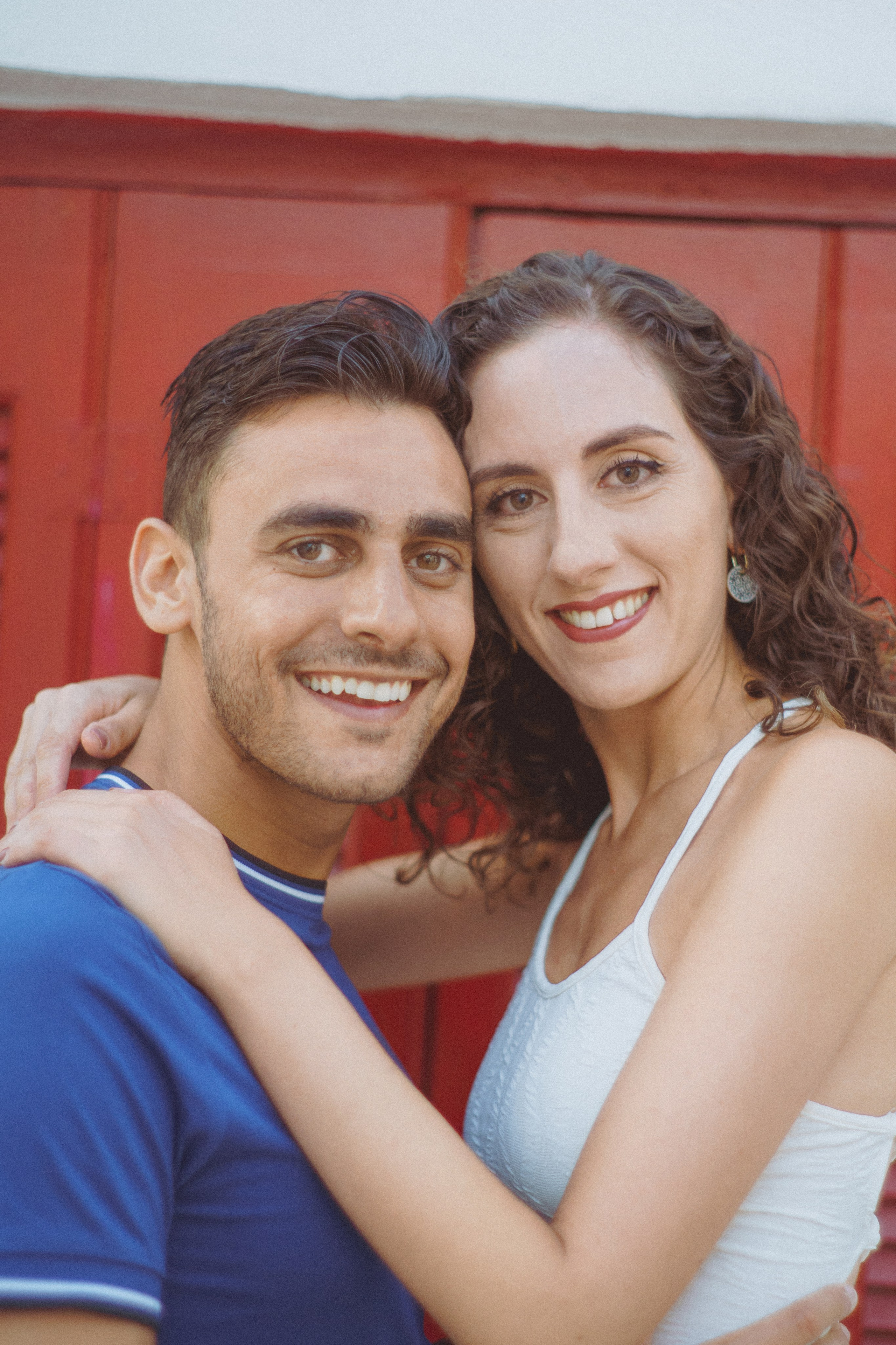 Maria and Andrew. Photographer in Greece Kristina