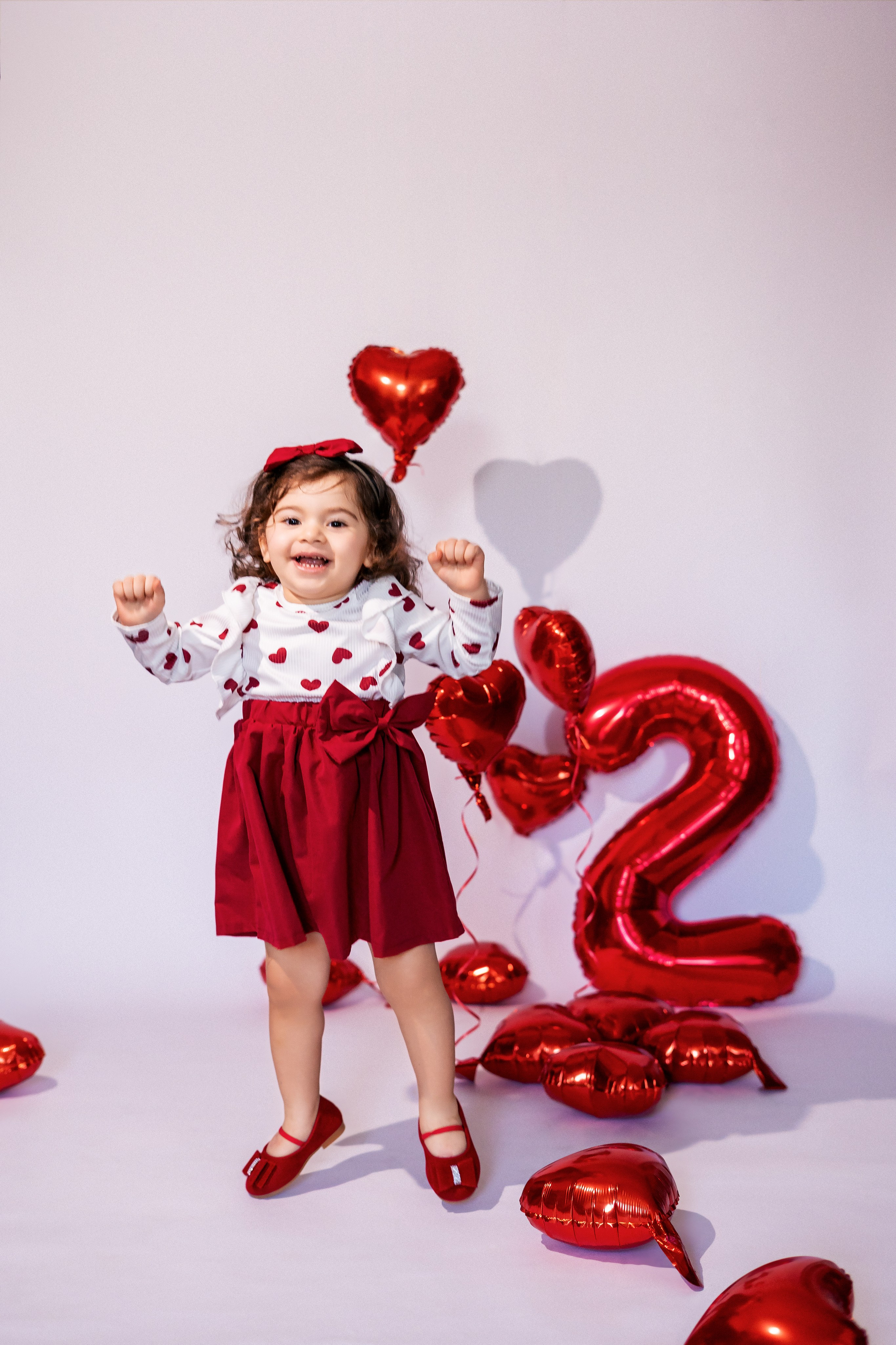 Ruzana 2 ans. Petit trésor photos de famille, grossesse et nouveau-né à Roanne