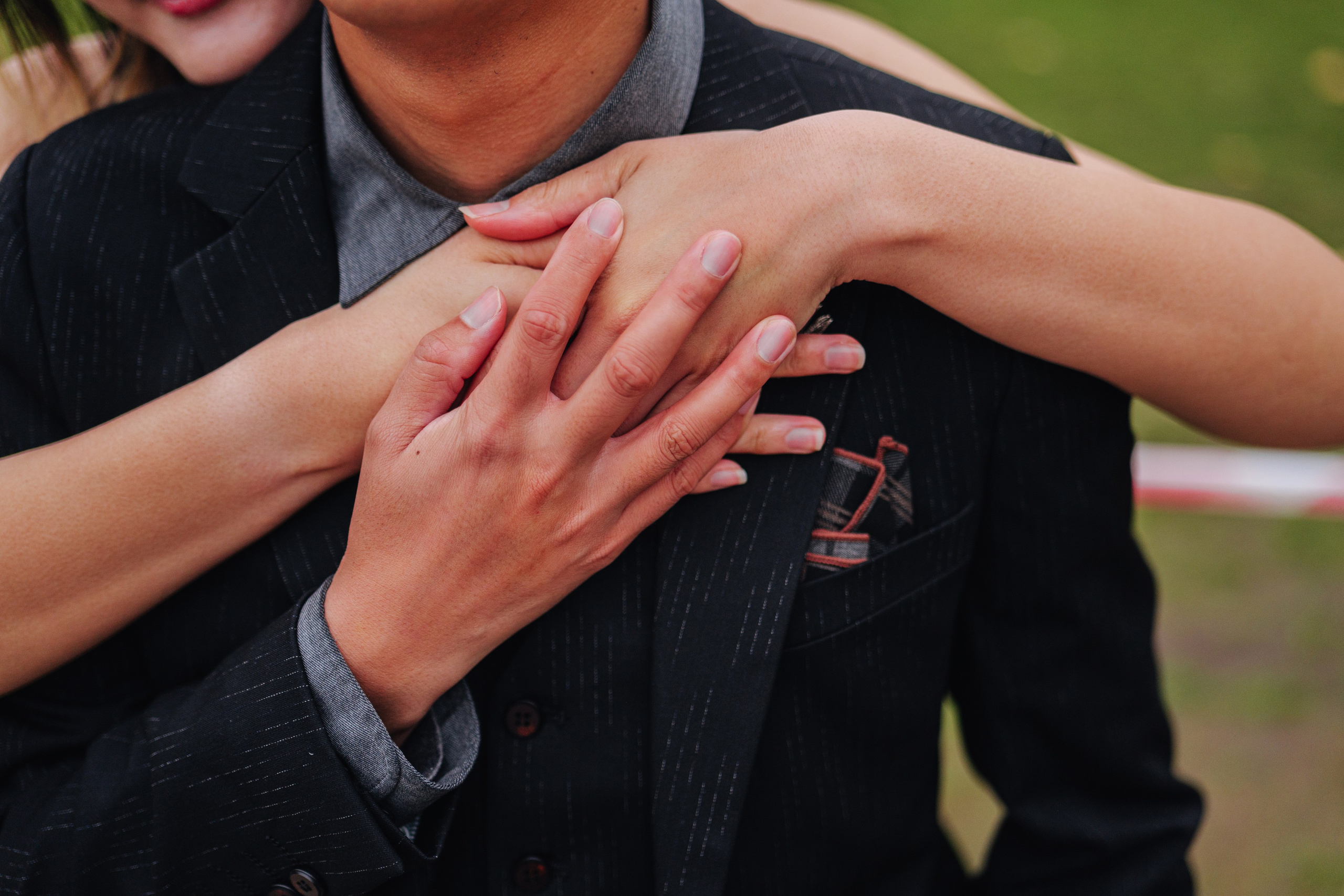 In November…. Wedding and family photographer in London