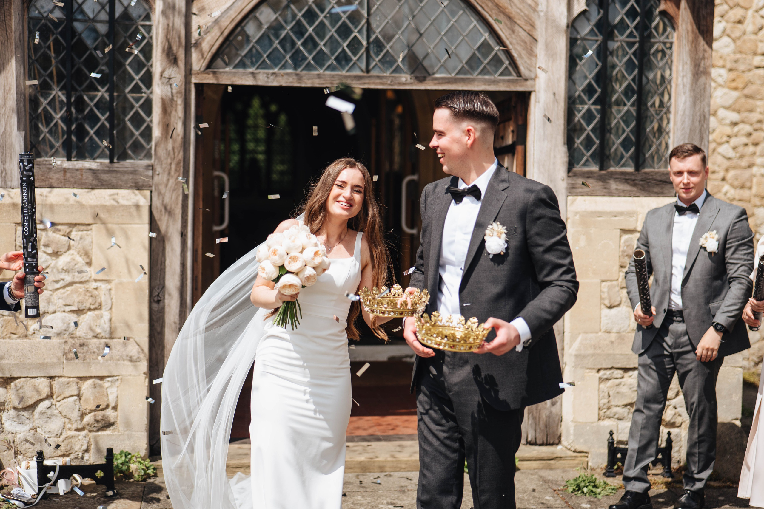 Wedding in Dalson, London, UK. Wedding and family photographer in London