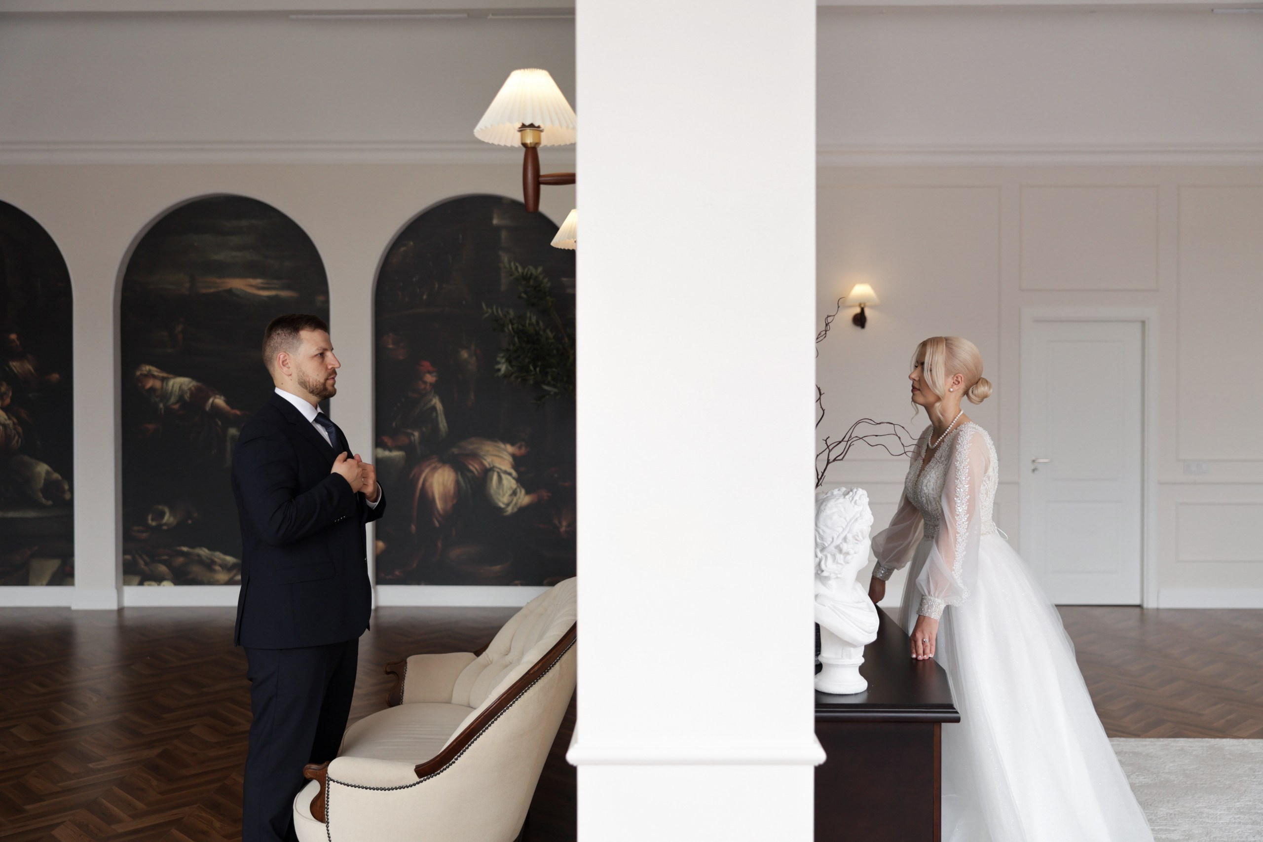 VOG Studio Gallery - Pavel & Veronica. Servicii foto-video!