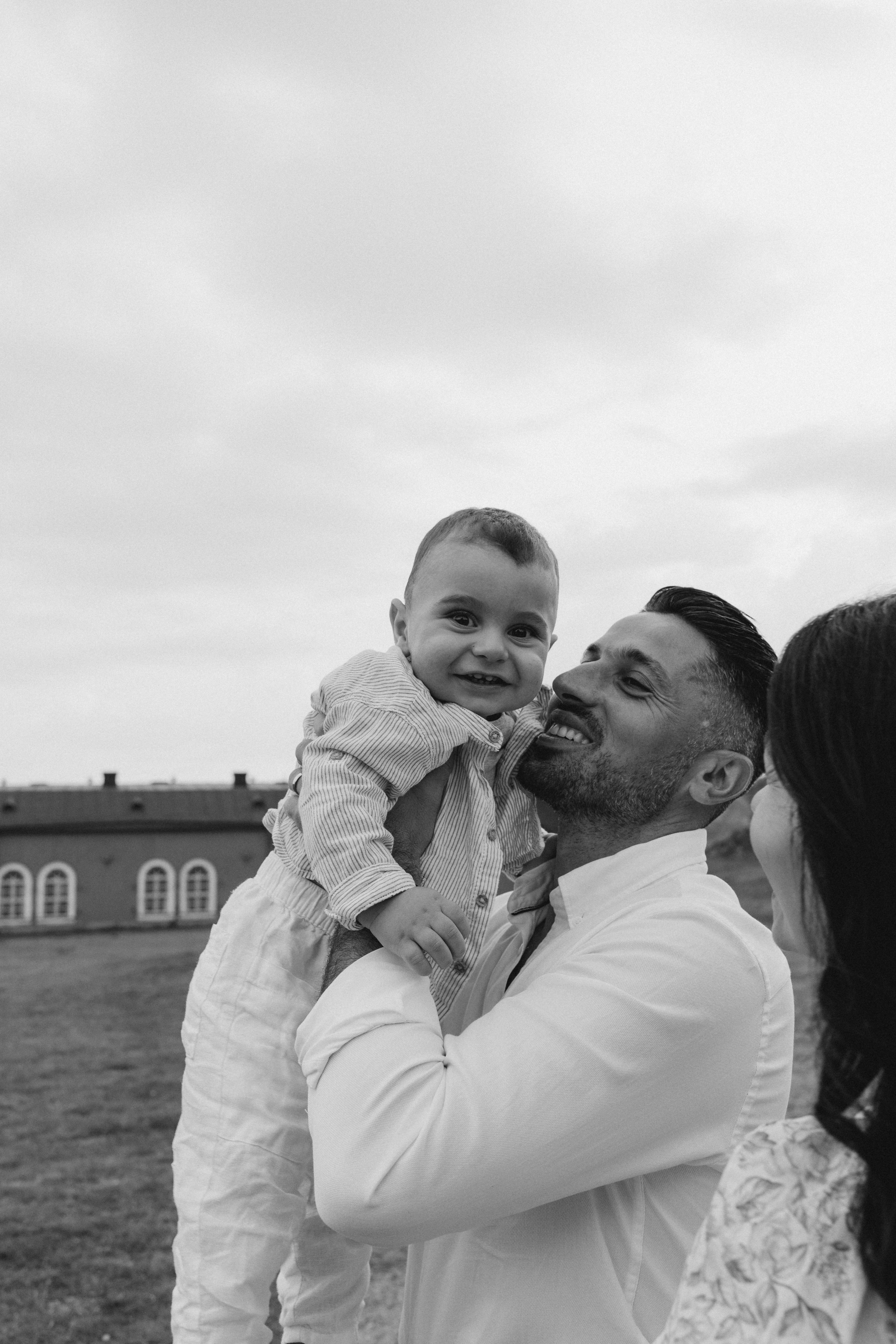 Summer. Wedding and portrait photographer in Helsinki Vickan O