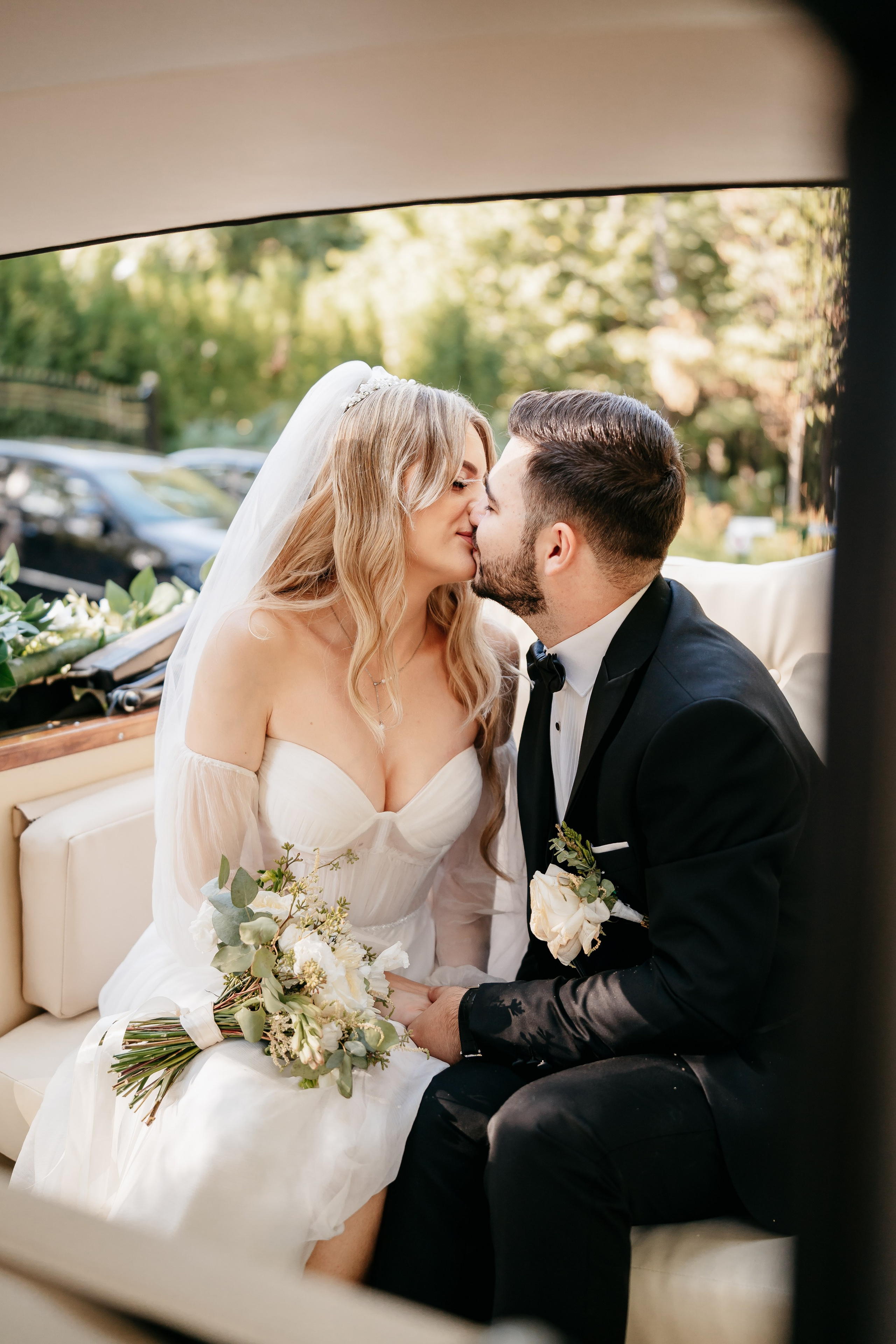 R & A. Fotograf Nunta Iasi - Hearts & Pictures