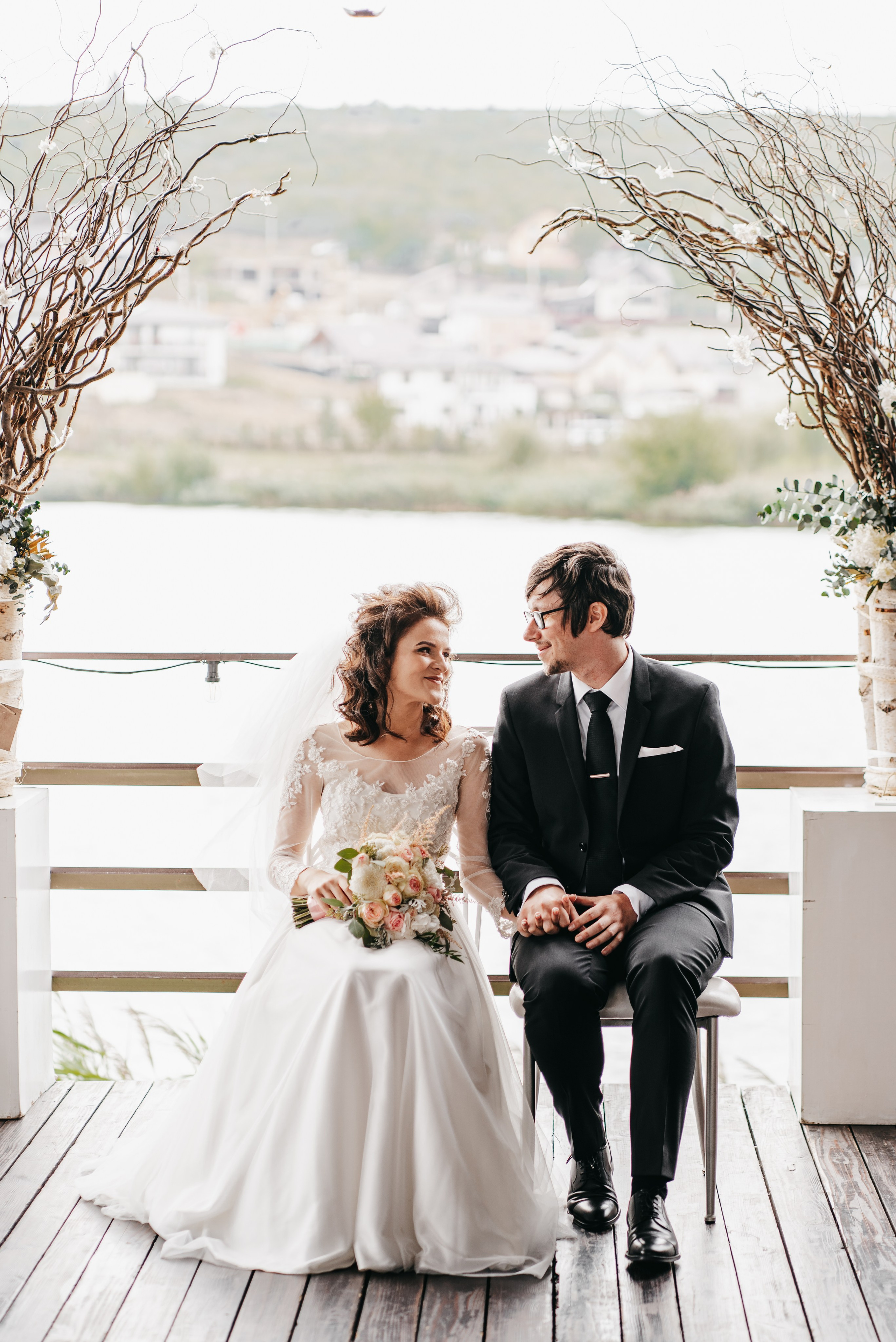 D & E. Fotograf Nunta Iasi - Hearts & Pictures