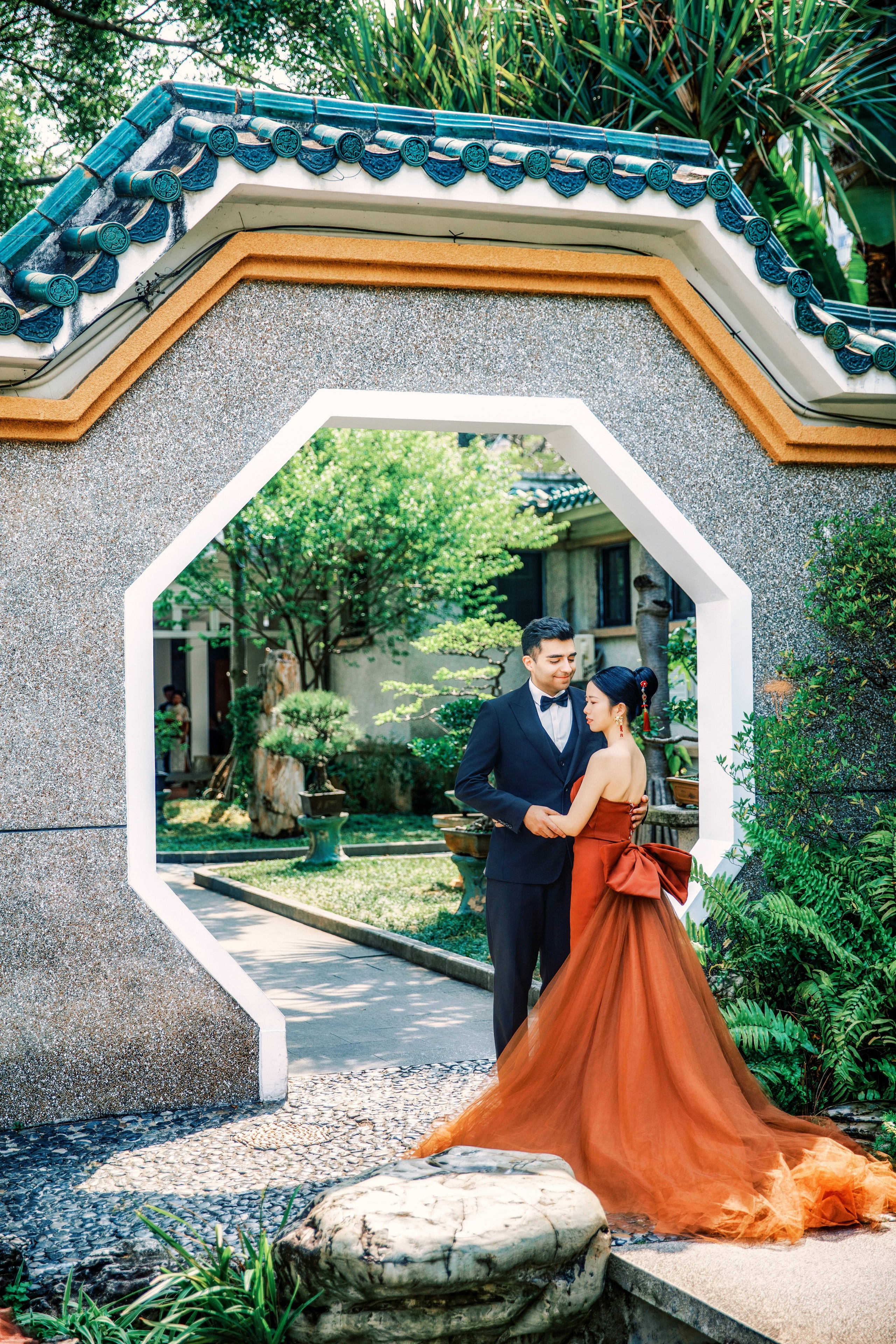 Pre-Wedding Shoot in Xiamen | China