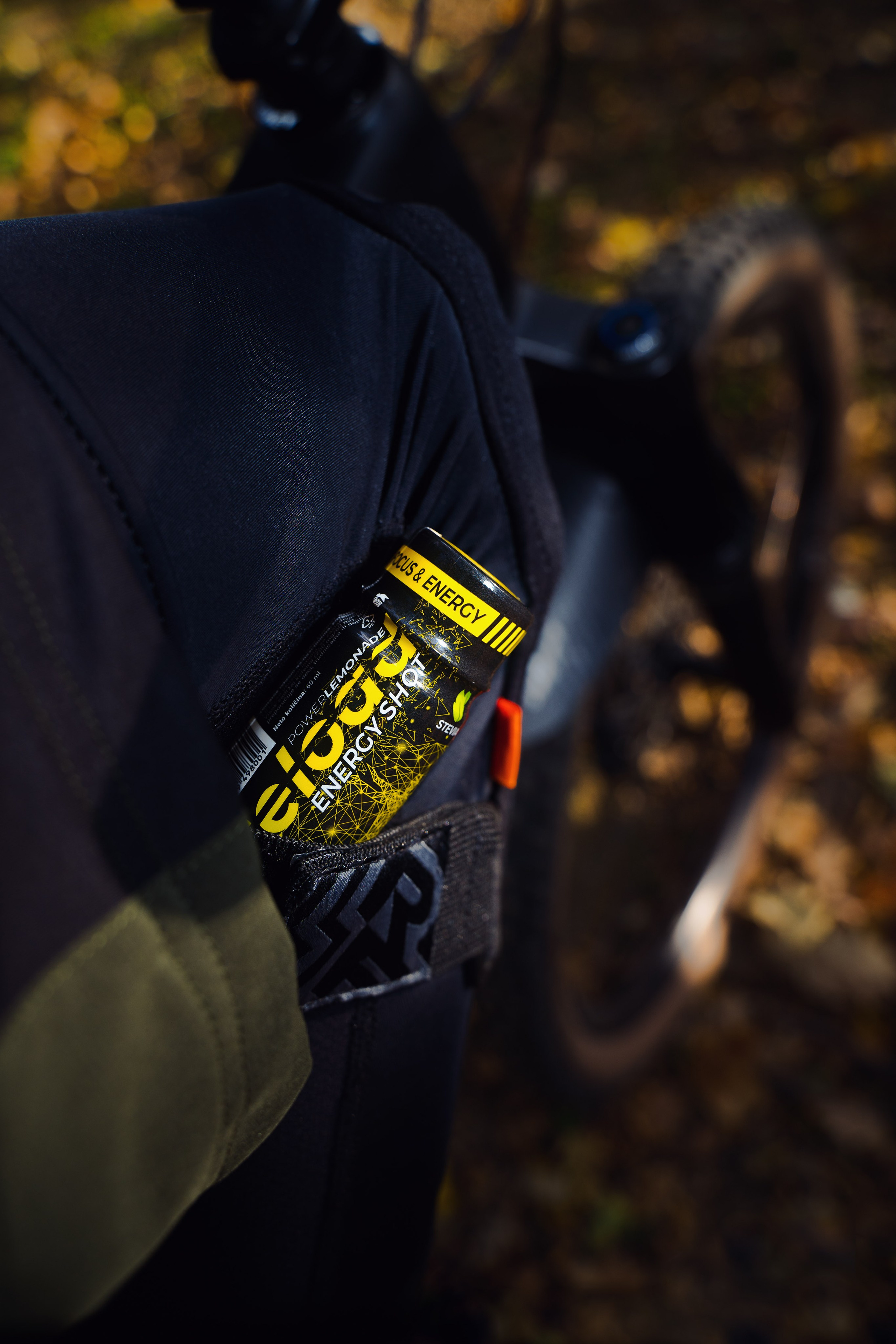 Reload energy shot. Жуков Студио