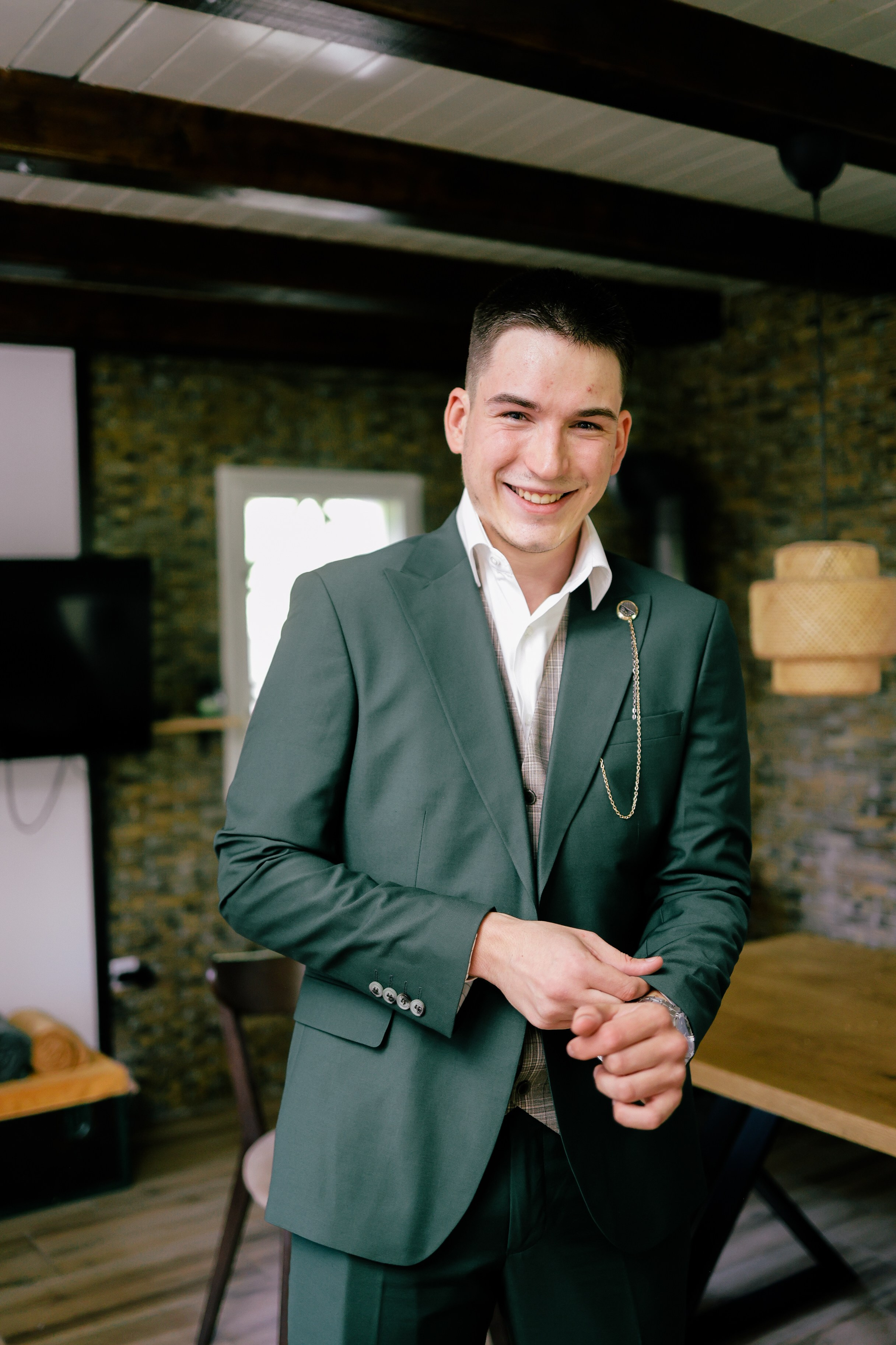 A. Vlada toskic wedding and event photographer