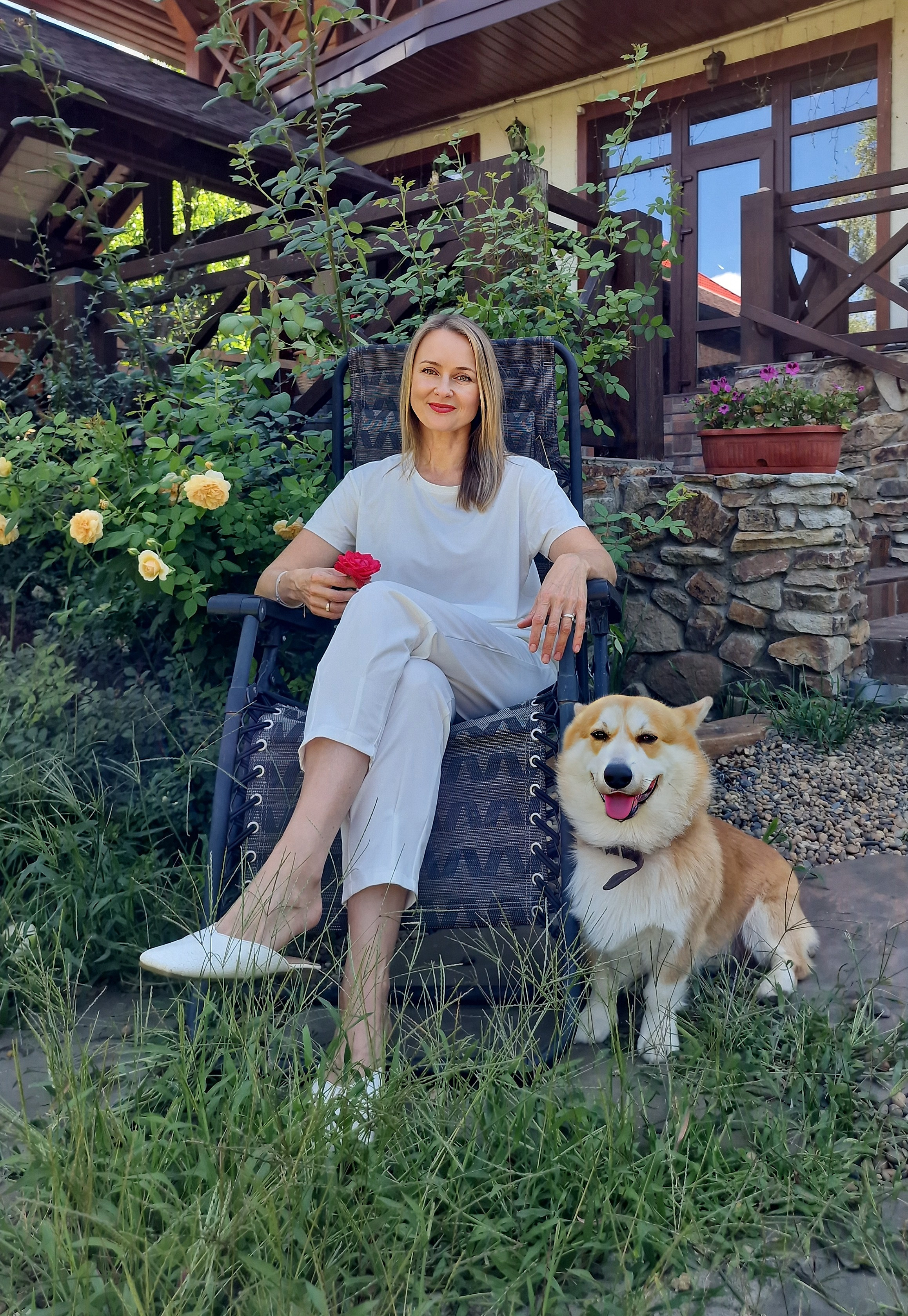 Portraits. Online/offline mobile photographer from Australia Olga Conacher