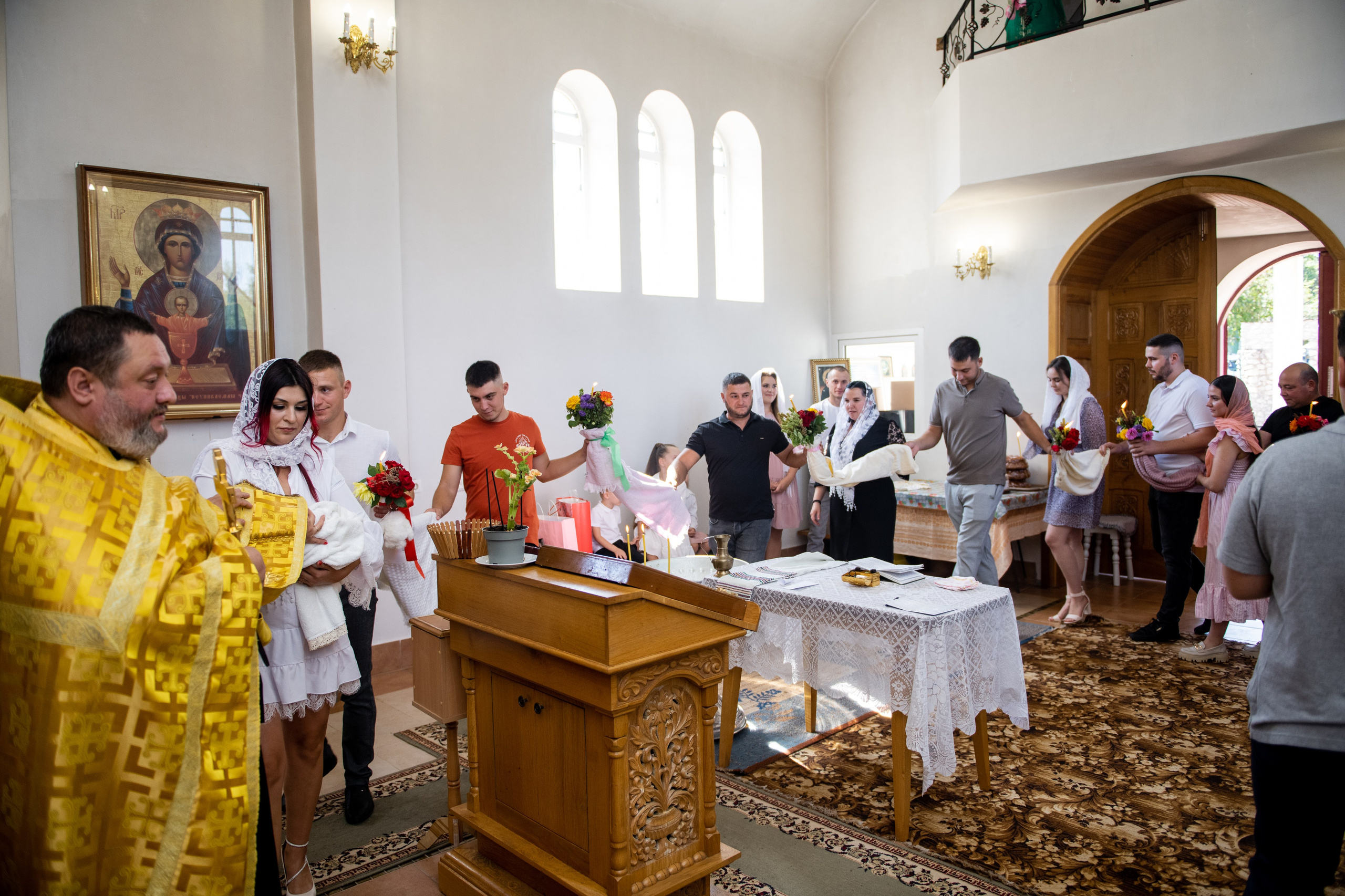 07.09.2024. Fotograf de familie Vitalie Budoianu