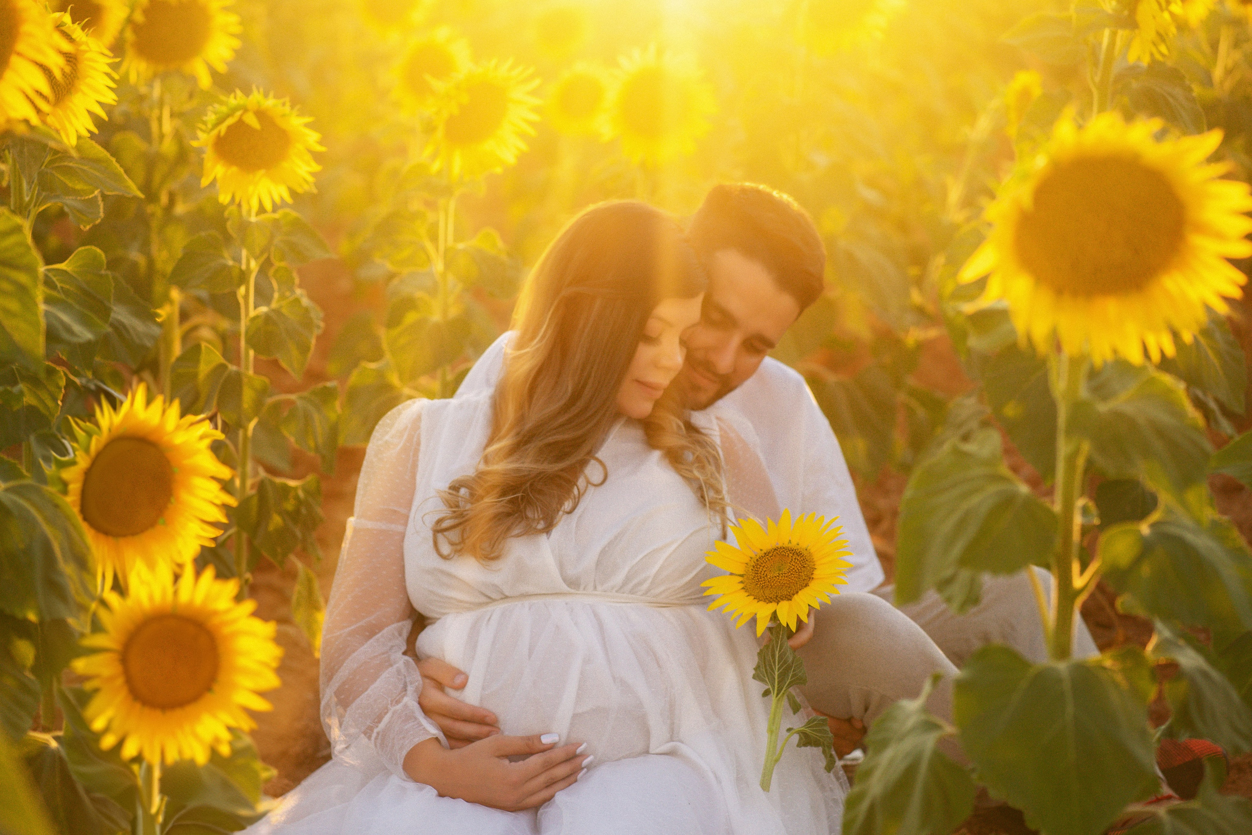 Embarazo. Fotógrafa en Madrid | Retratos femeninos, familia y sesiones con caballos – Anna Maruleva