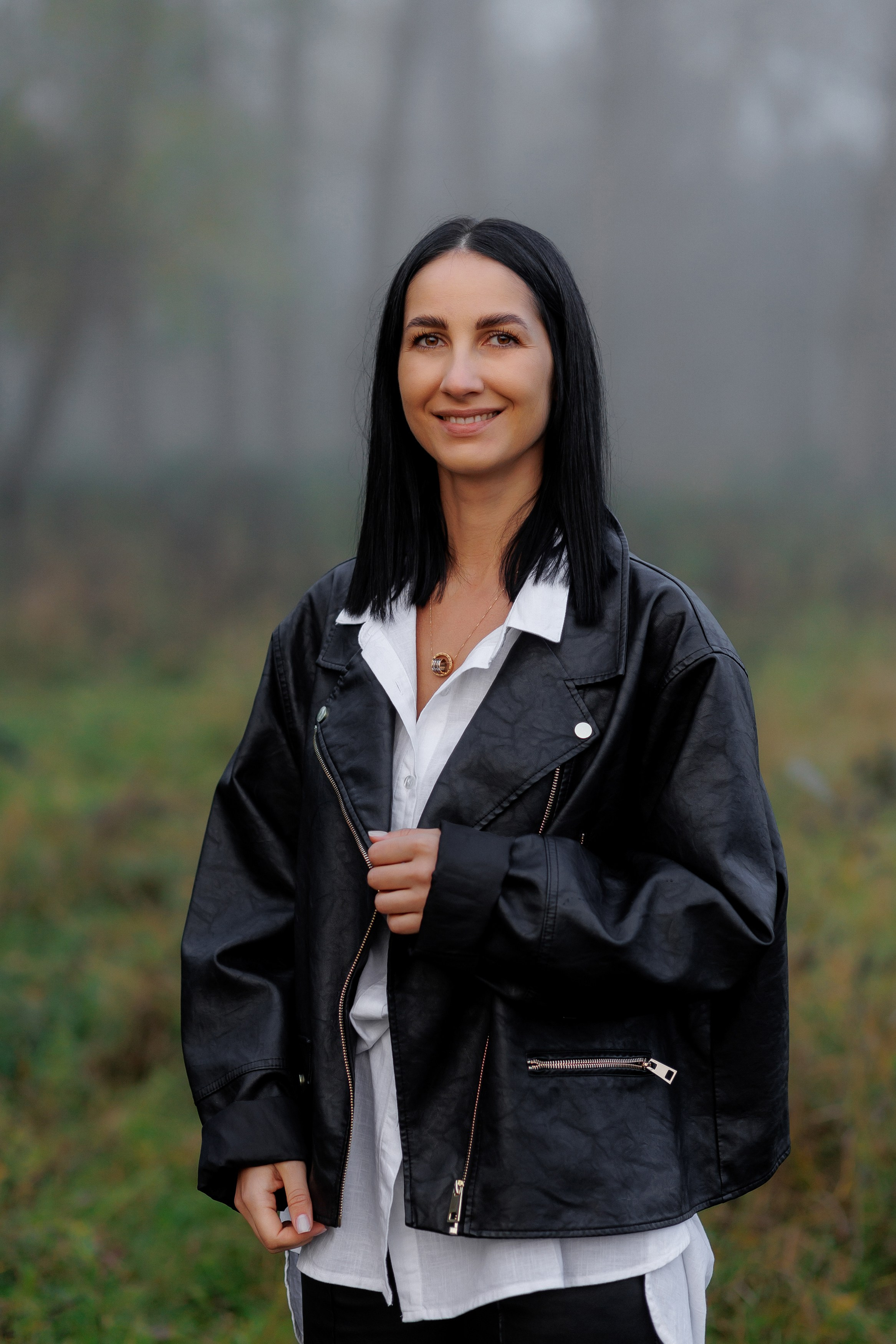 MARIANA — AUTUMN TIME. Fulga Photographer