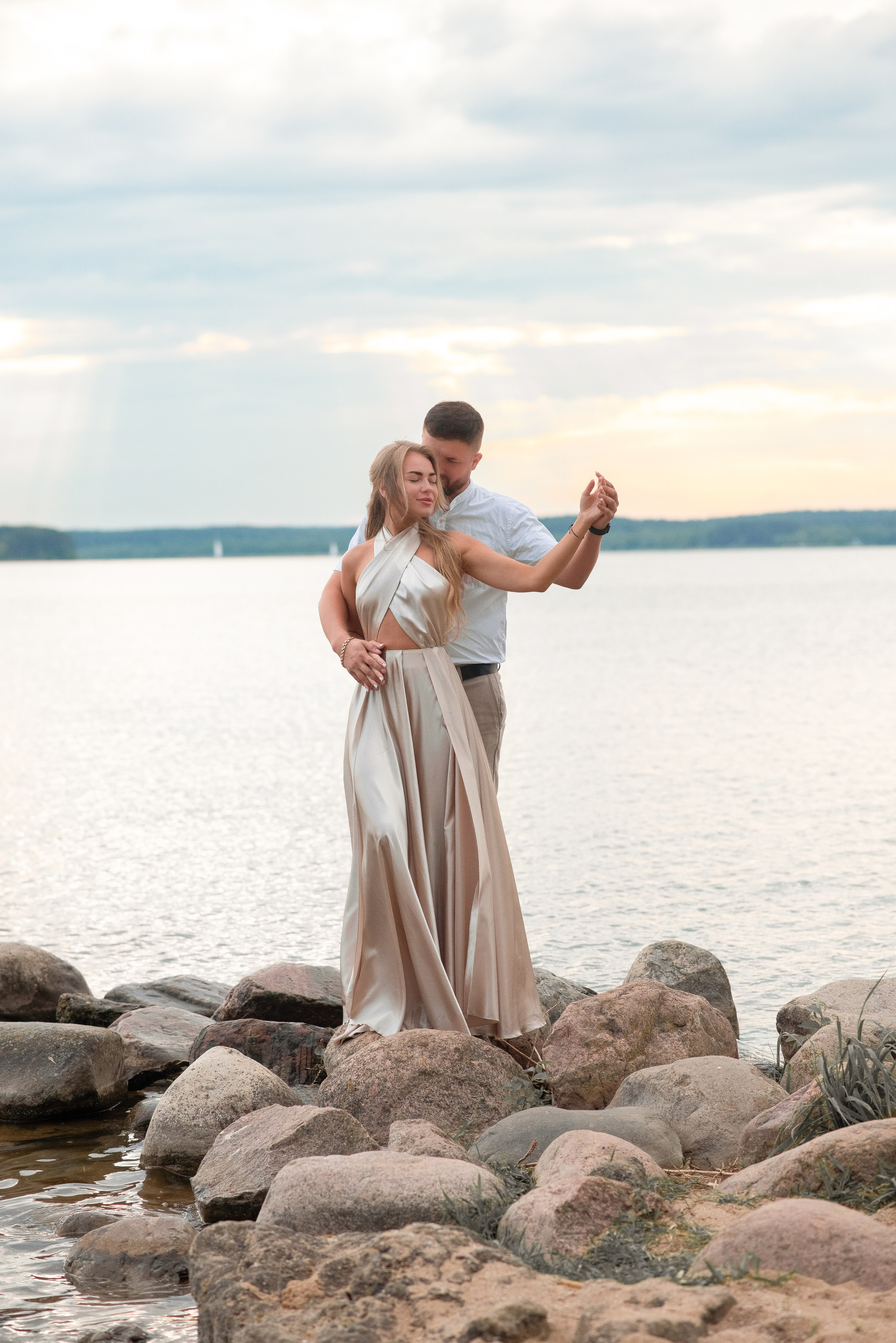 PREBODA. Fotógrafa profesional en España
