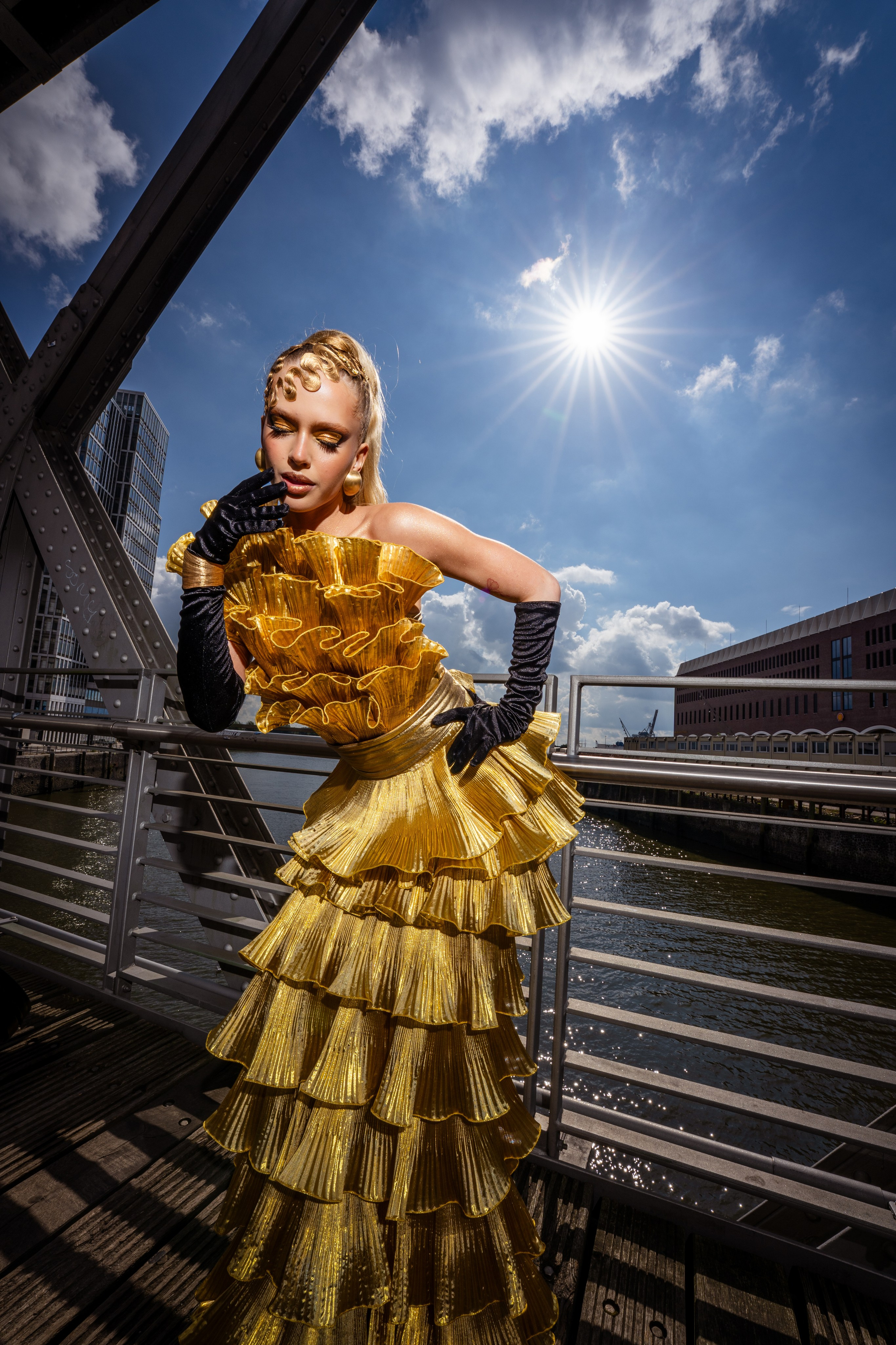 Anja. Hochzeitsfotograf in Hamburg, Lübeck und Umgebung. Professionelle Business-Portraits Professionelle Portrait