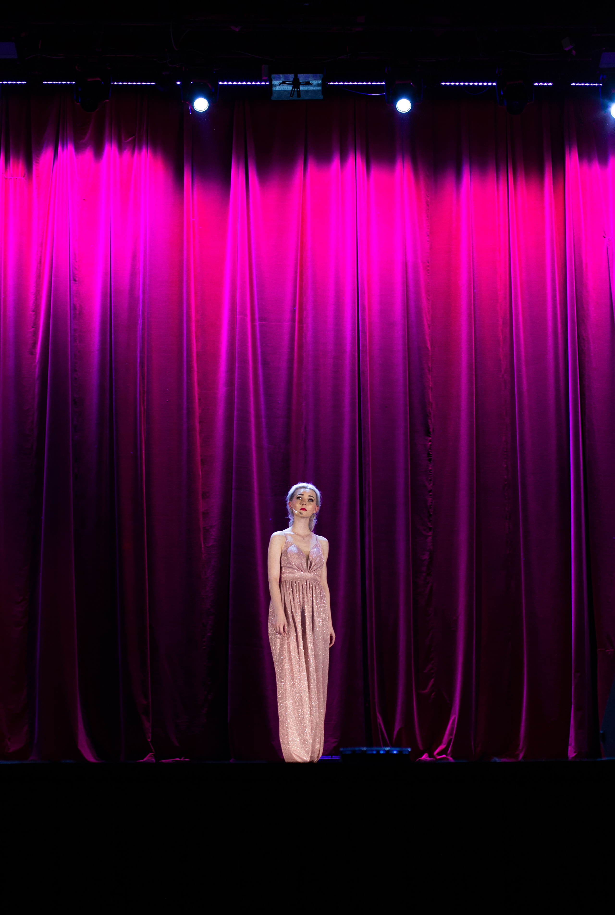 Концерт. Фотограф в Варшаве Алена Валькович-Найдион