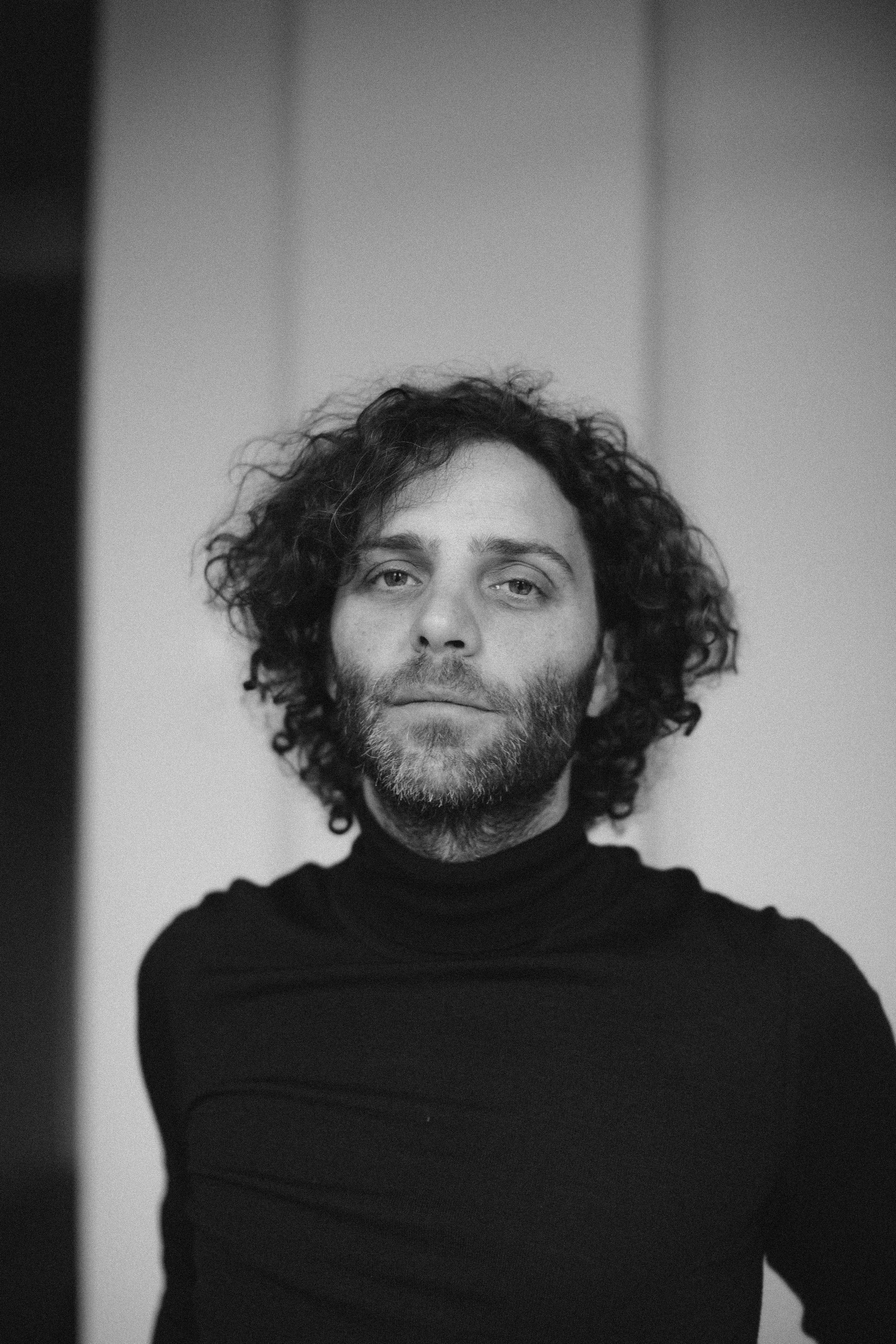 Ivo. Mariënhage hotel in Eindhoven. True self