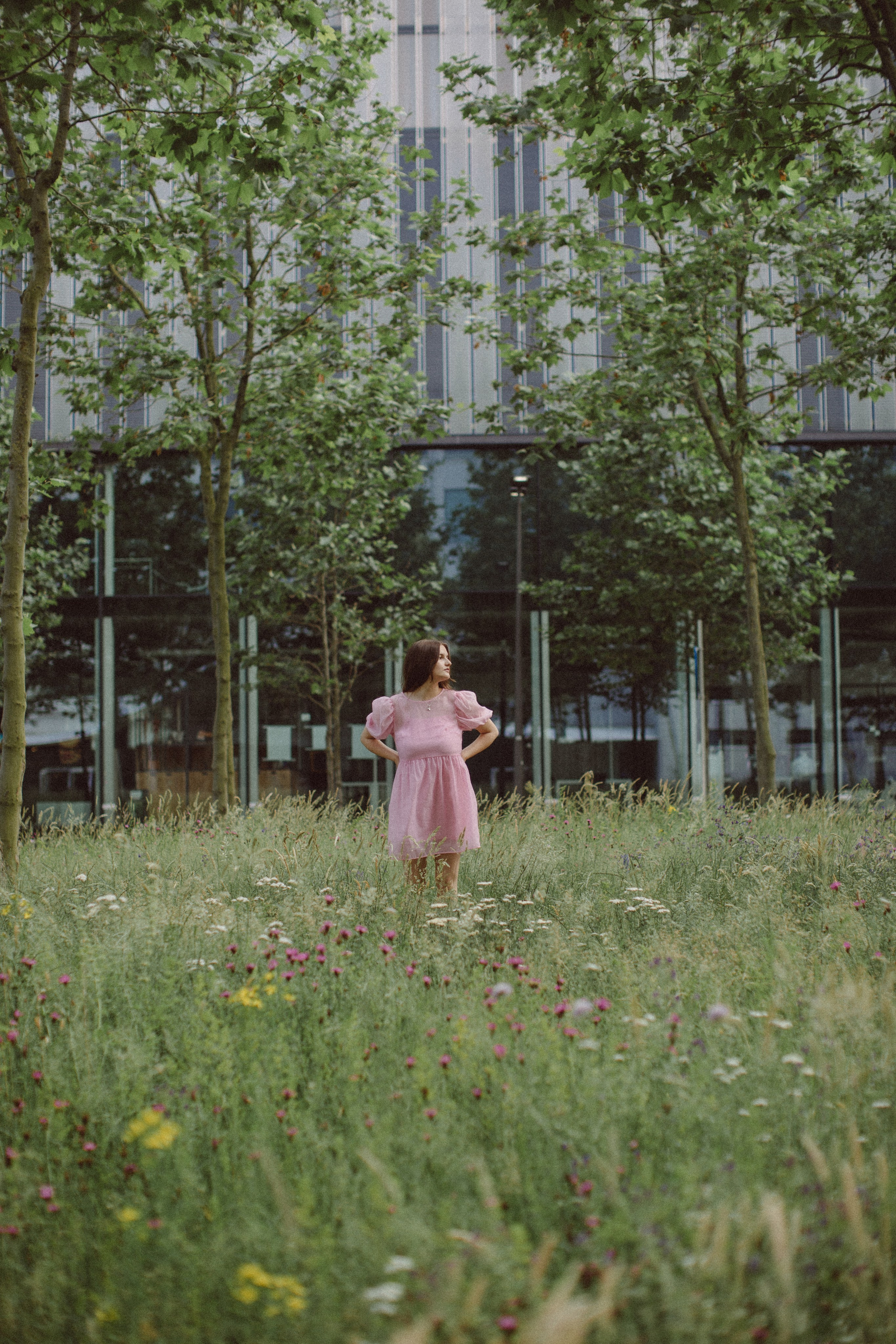 Kiara. Individual portrait. True self