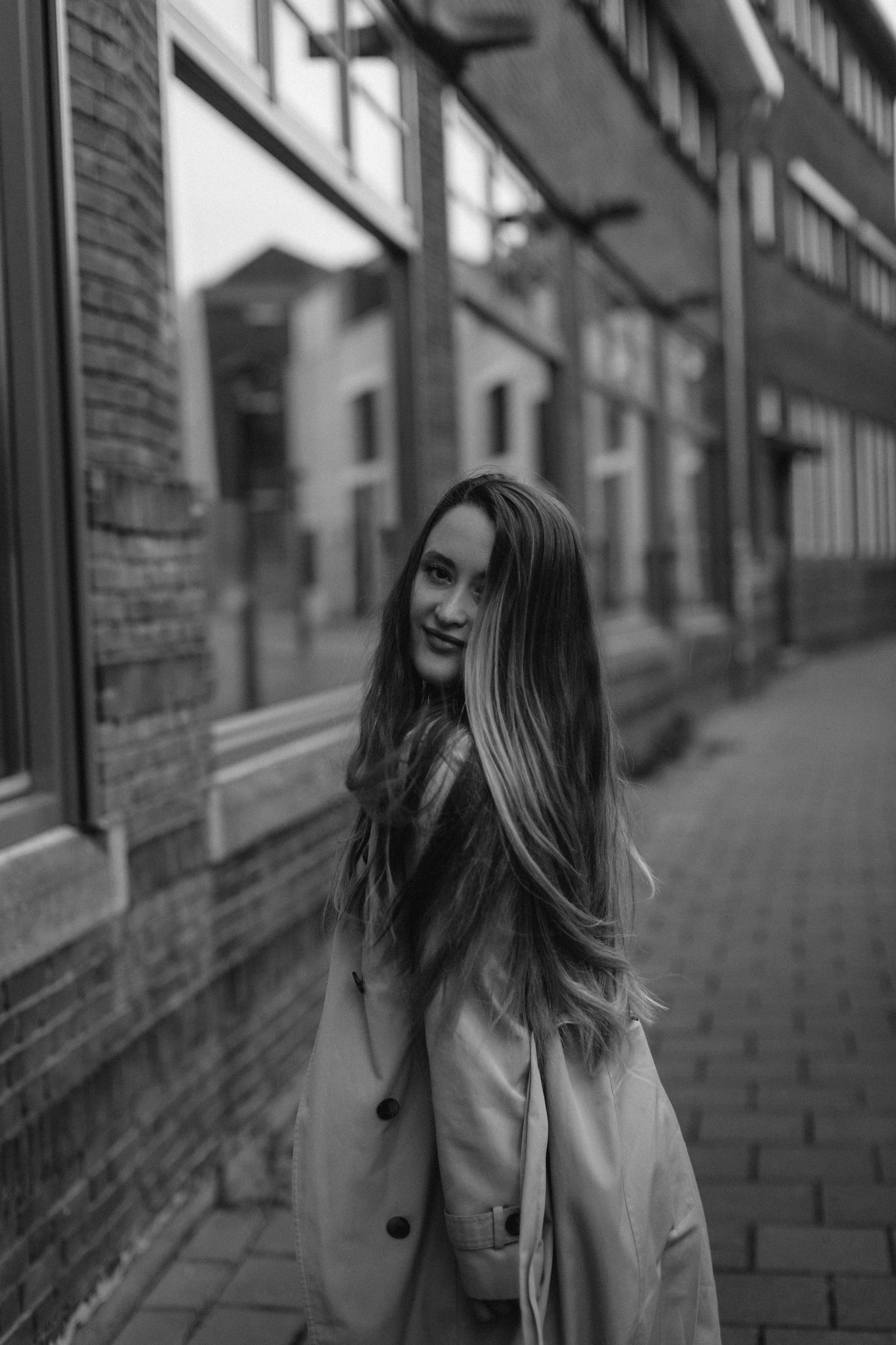 Gloria. A present from a friend. True self