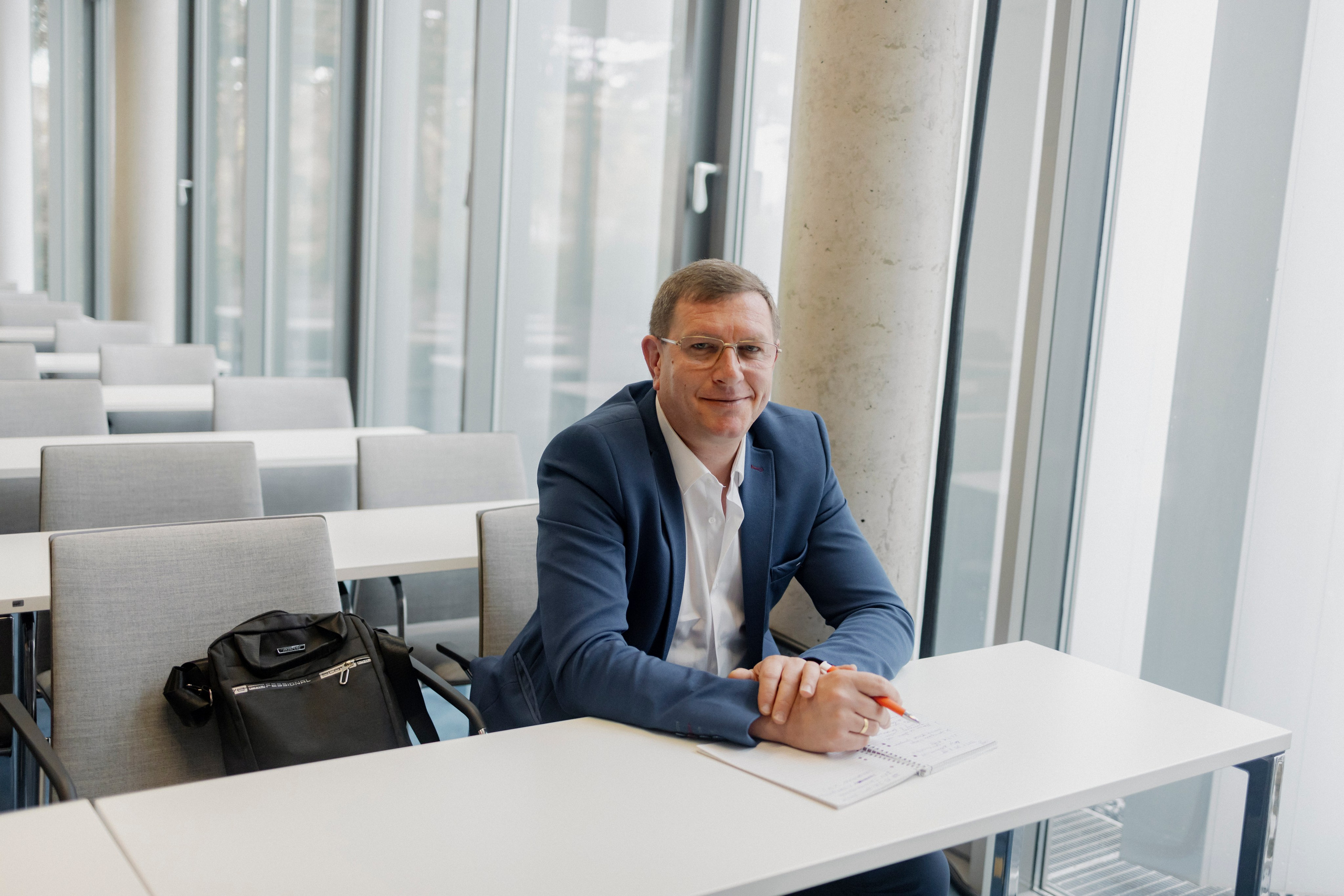 Seminar für russischsprachige Unternehmer. BRU: Businessnetzwerk russischsprachiger Unternehmer e.V