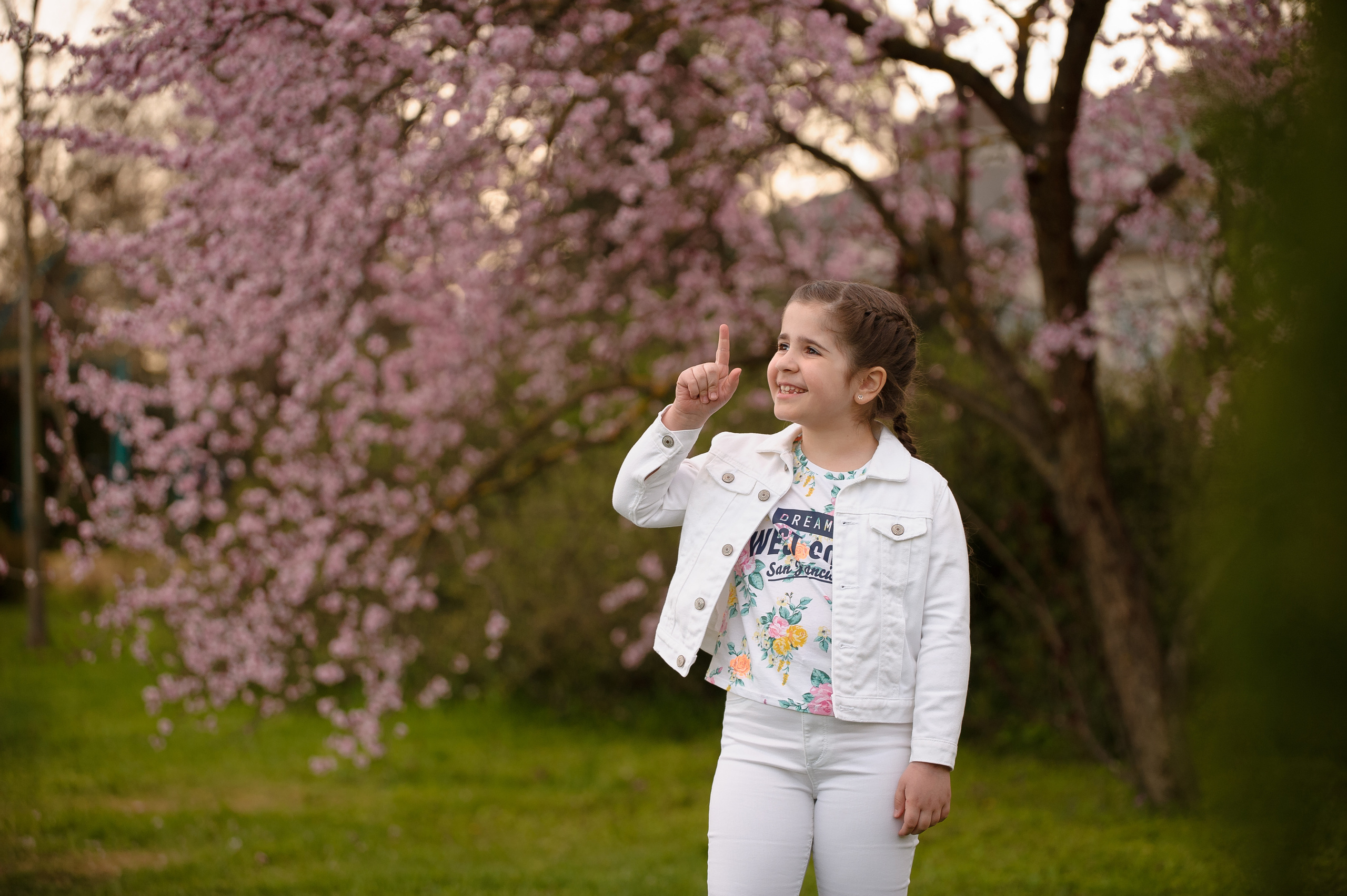 Весенняя Фотосессия Соньки с Джони. Семейный фотограф в Кишинёве THOMAS SHTIFT