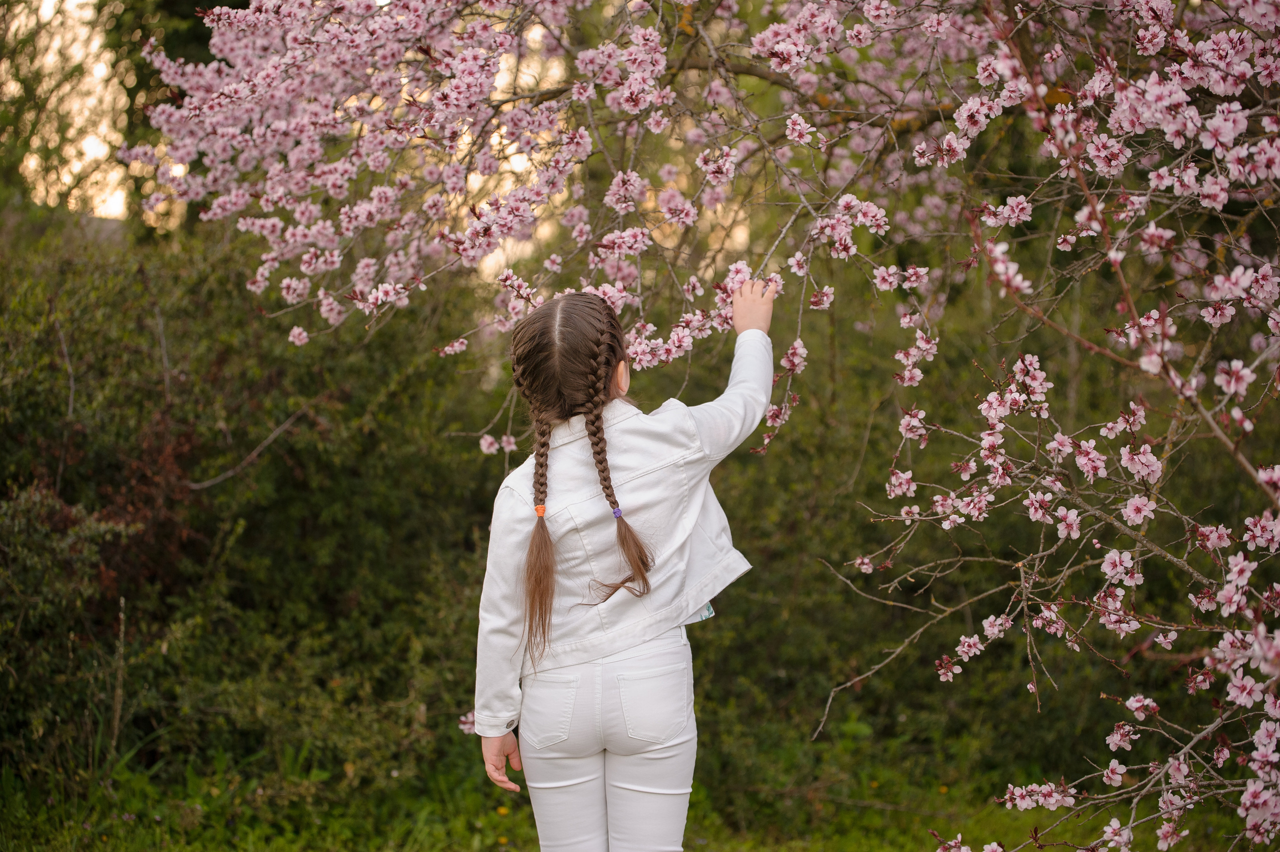 Весенняя Фотосессия Соньки с Джони. Семейный фотограф в Кишинёве THOMAS SHTIFT