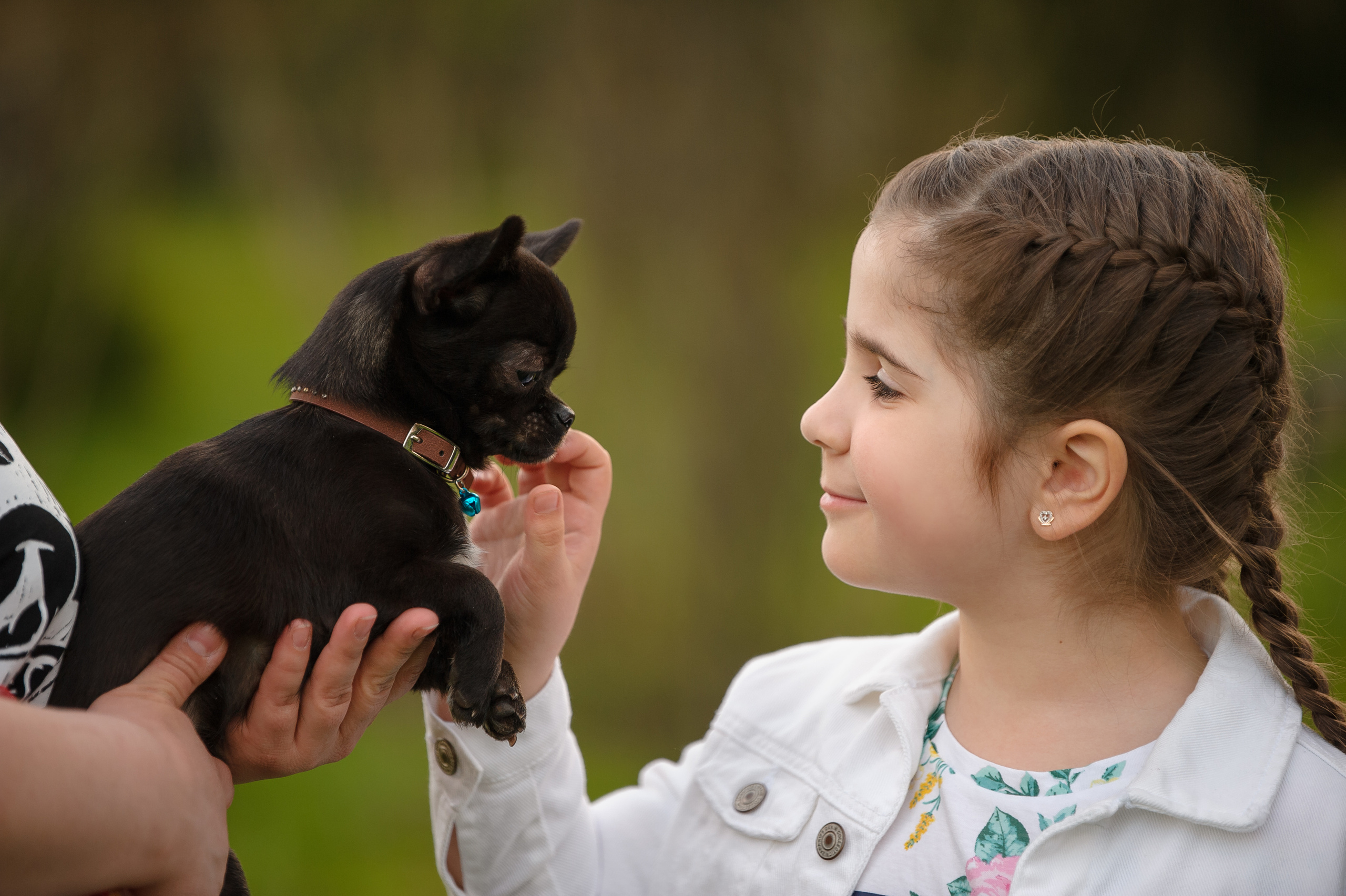 Весенняя Фотосессия Соньки с Джони. Семейный фотограф в Кишинёве THOMAS SHTIFT