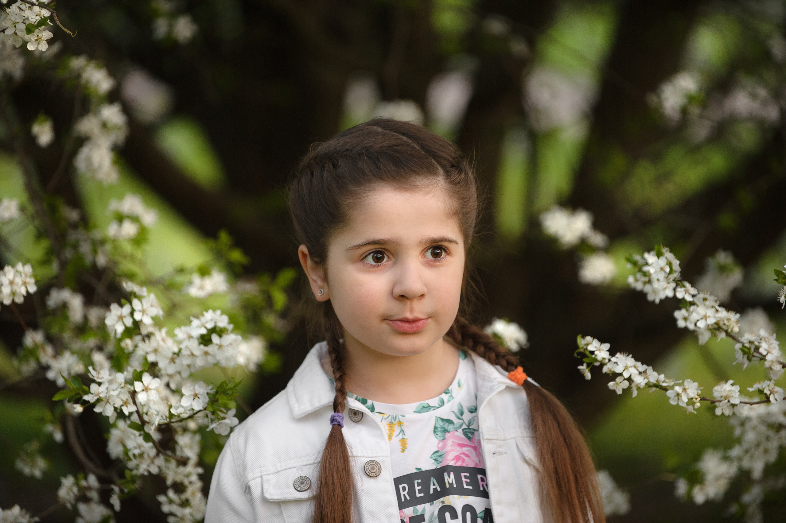 Весенняя Фотосессия Соньки с Джони. Семейный фотограф в Кишинёве THOMAS SHTIFT