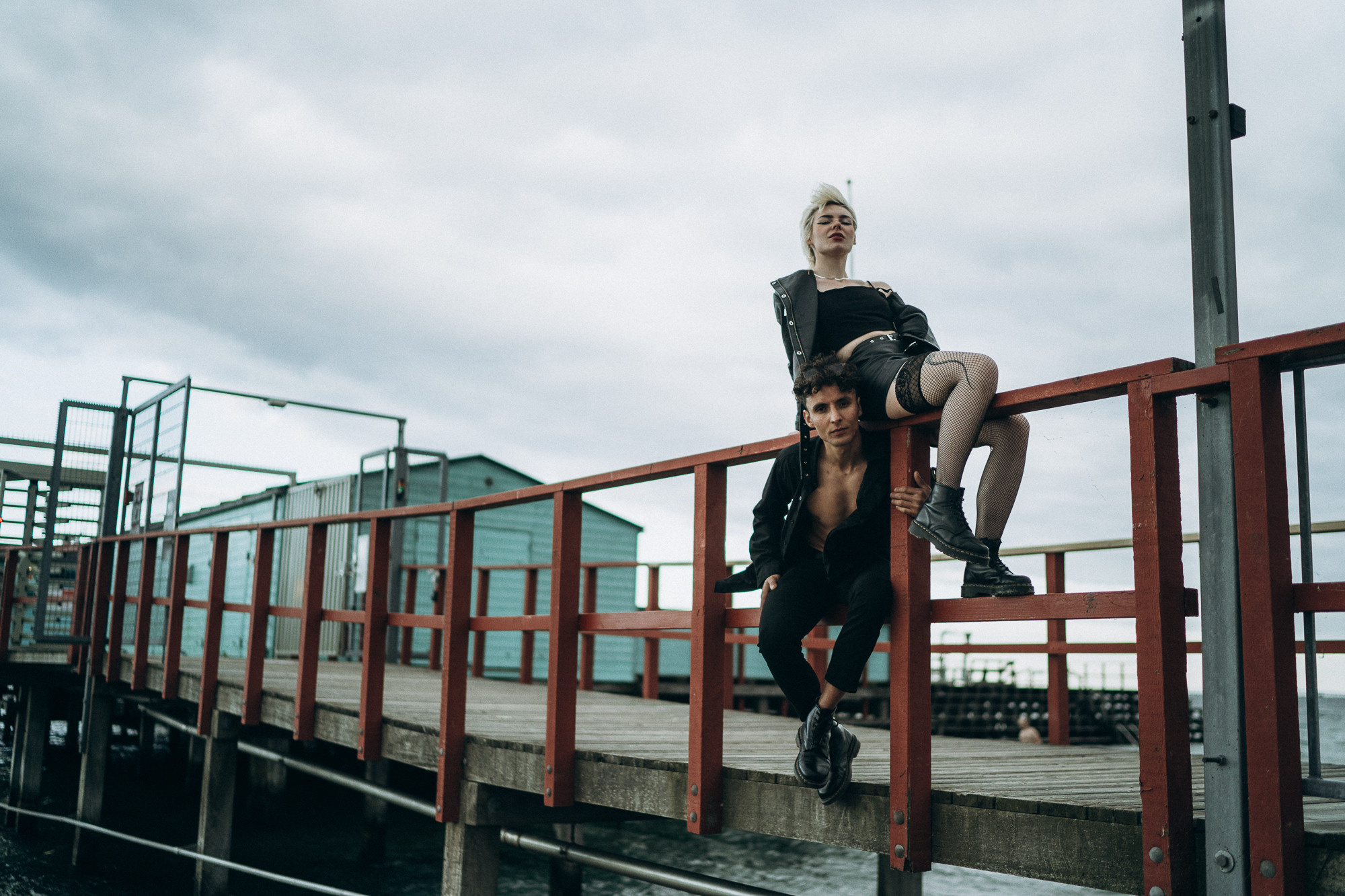 Photographer in Copenhagen Olga Maliuk