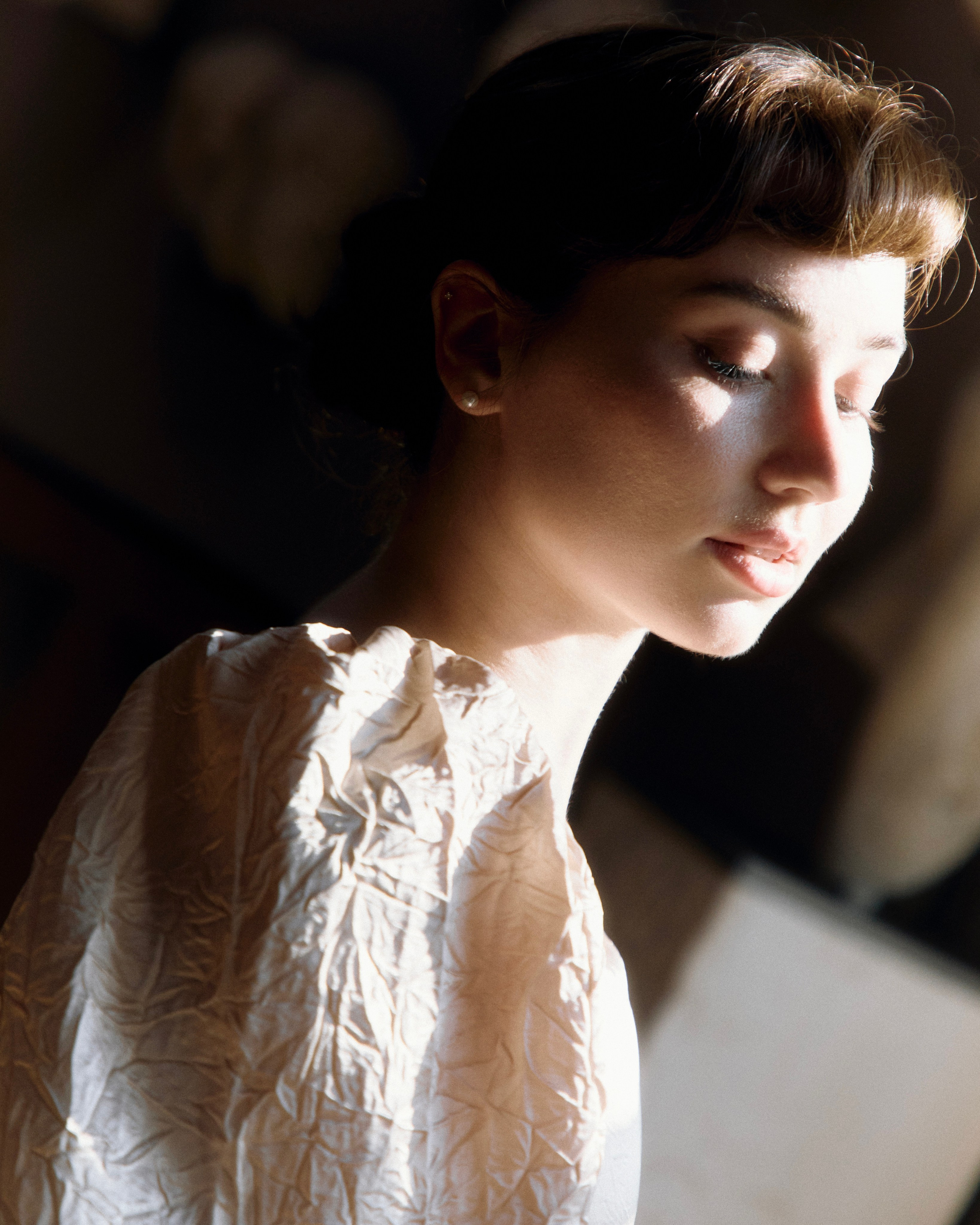 Lili. Fotógrafa en París