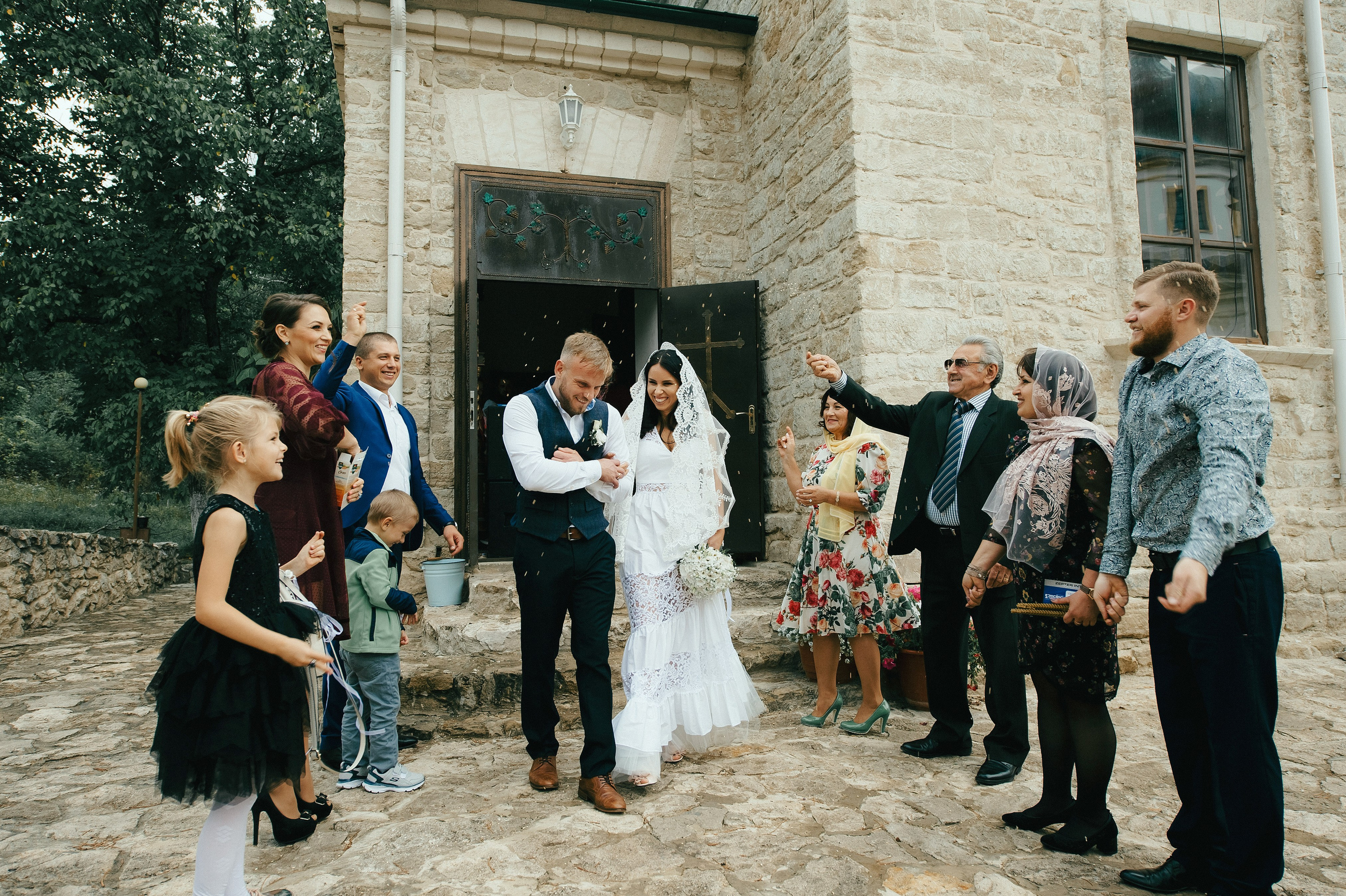 Cristina & Vadim. Fotograf de familie și evenimente