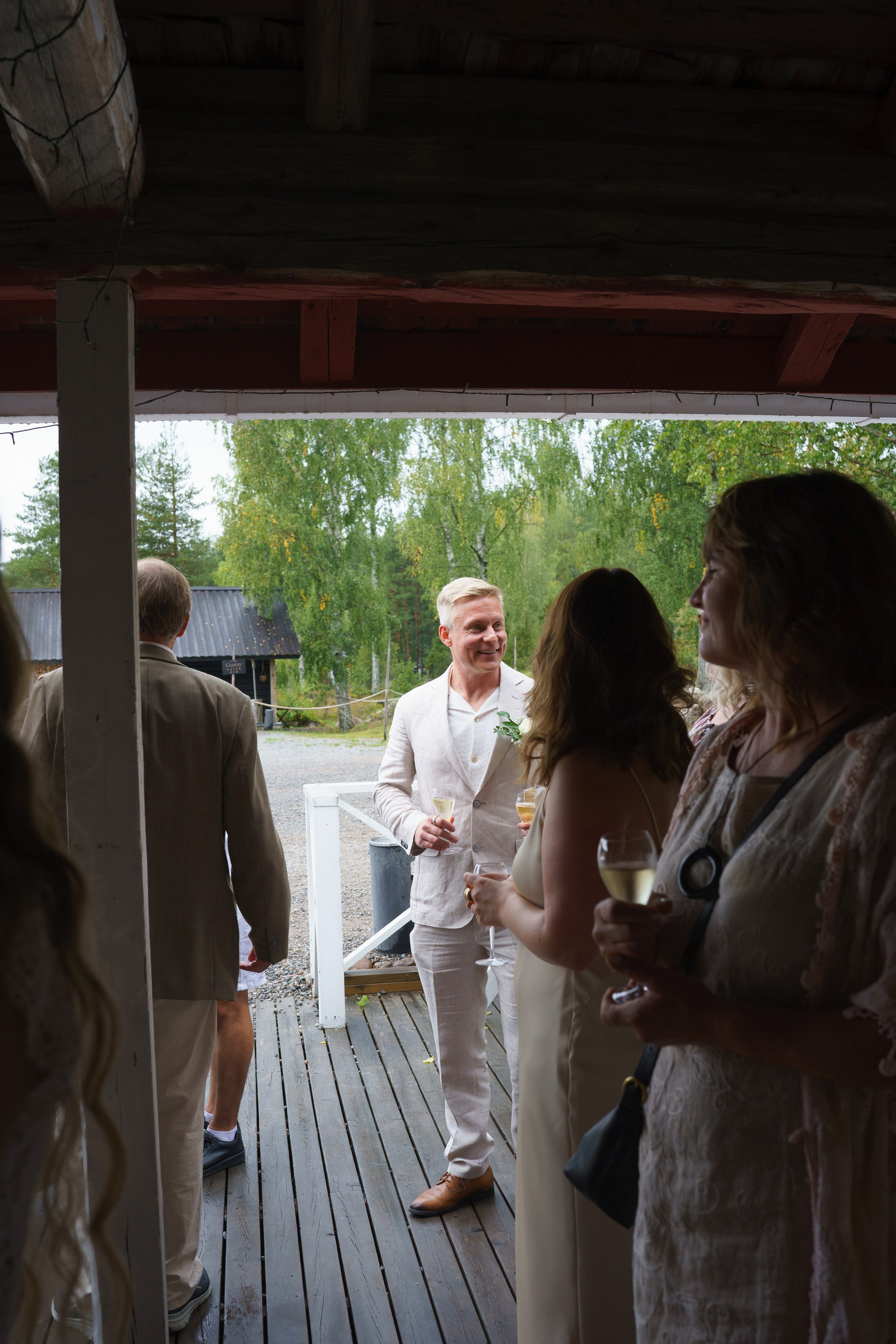 A&O. Wedding and portrait photographer in Helsinki Vickan O