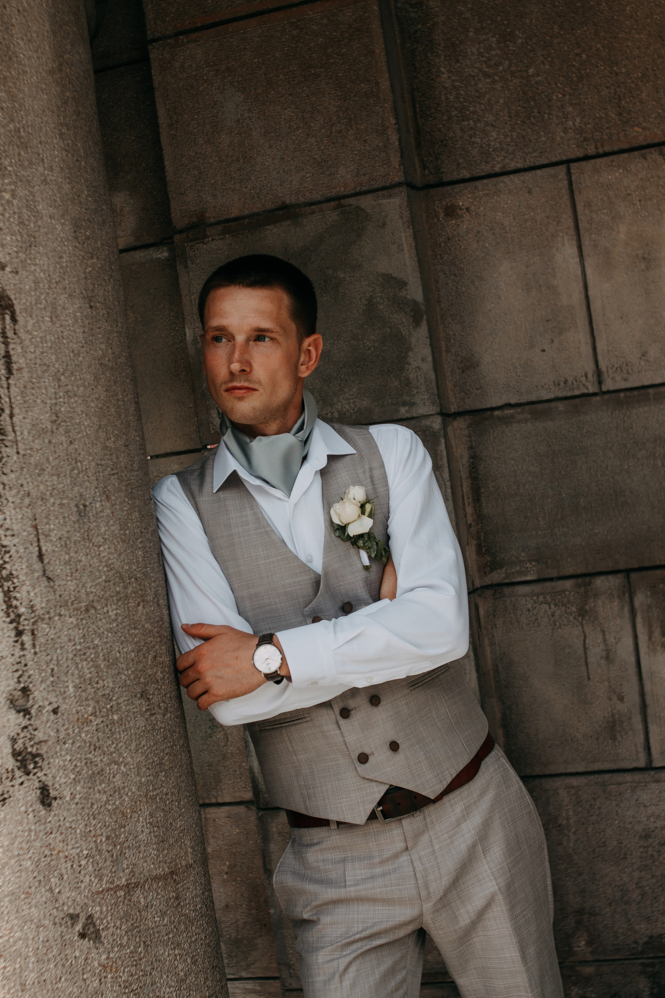 Анна и Александр. Свадебный и портретный фотограф в Белграде Екатерина Македонская