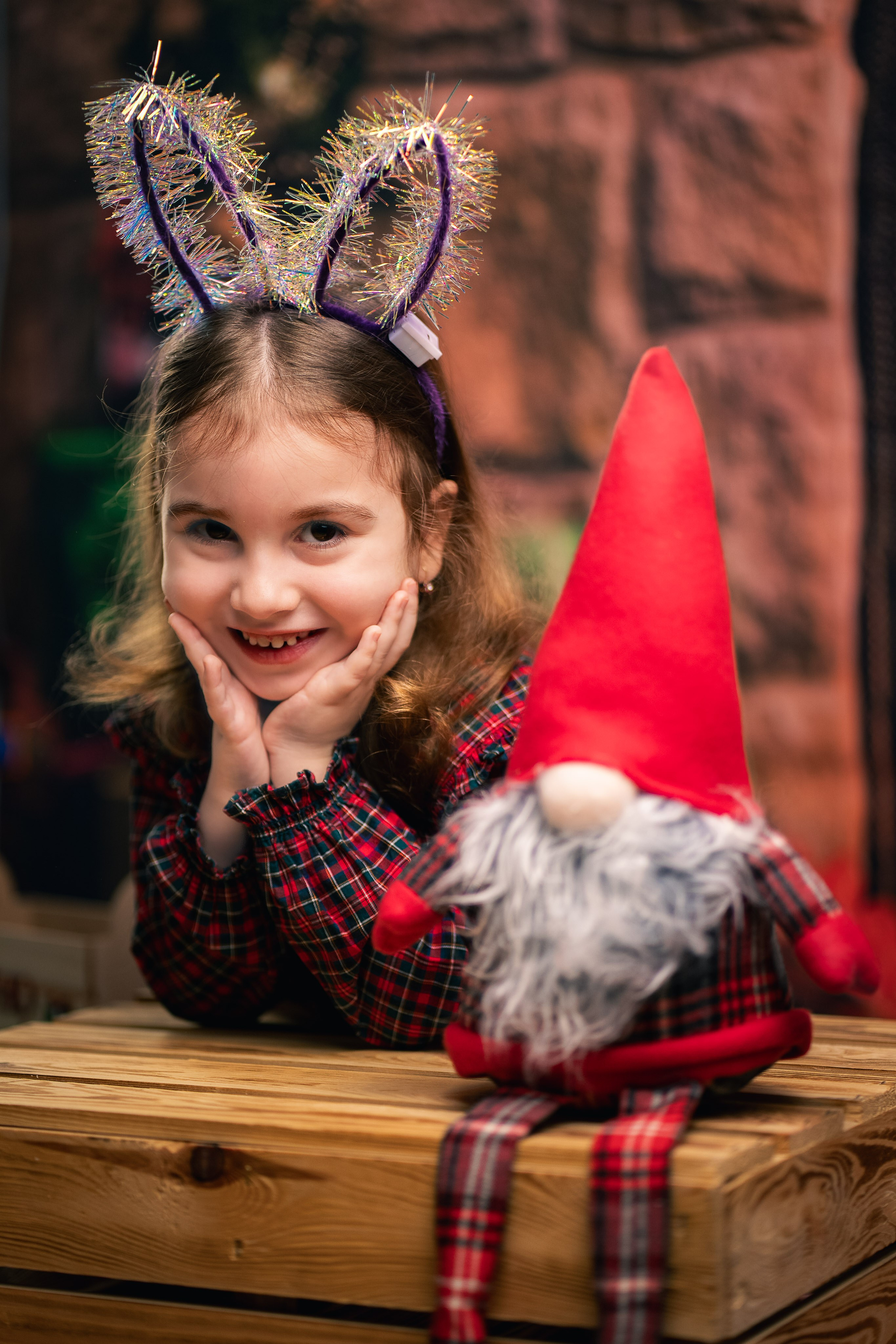 Sedinta foto Craciun — Gradinita Miniterra. Liviu Andrei - Fotograf