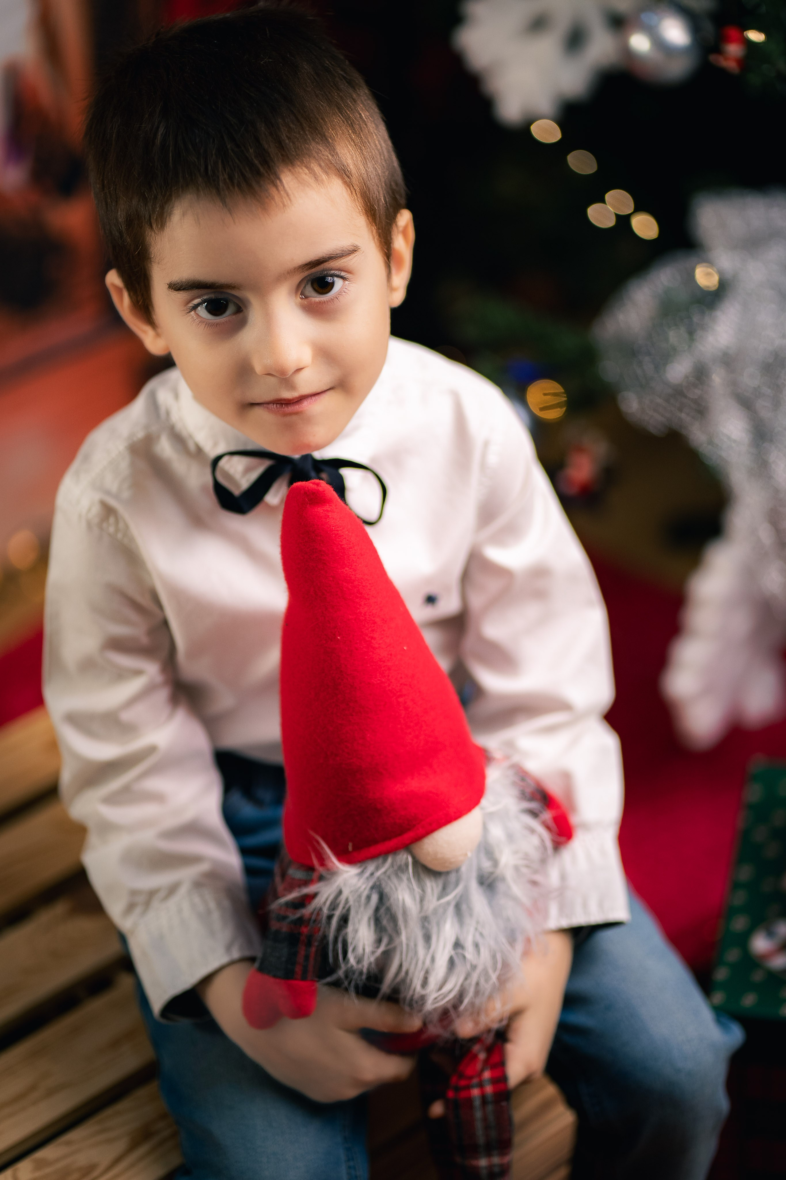 Sedinta foto Craciun — Gradinita Miniterra. Liviu Andrei - Fotograf