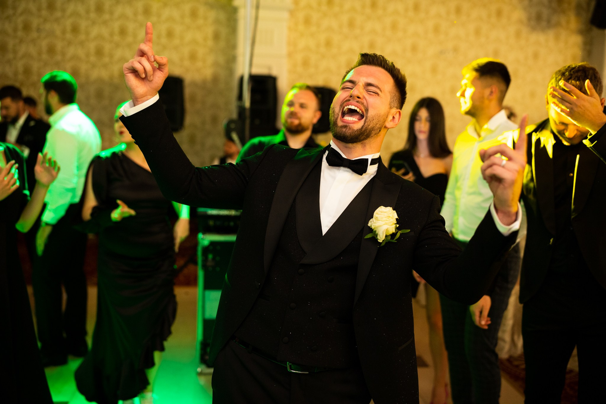 Nuntă Marian și Carmen. Fotograf de nuntă Balint Zsolt