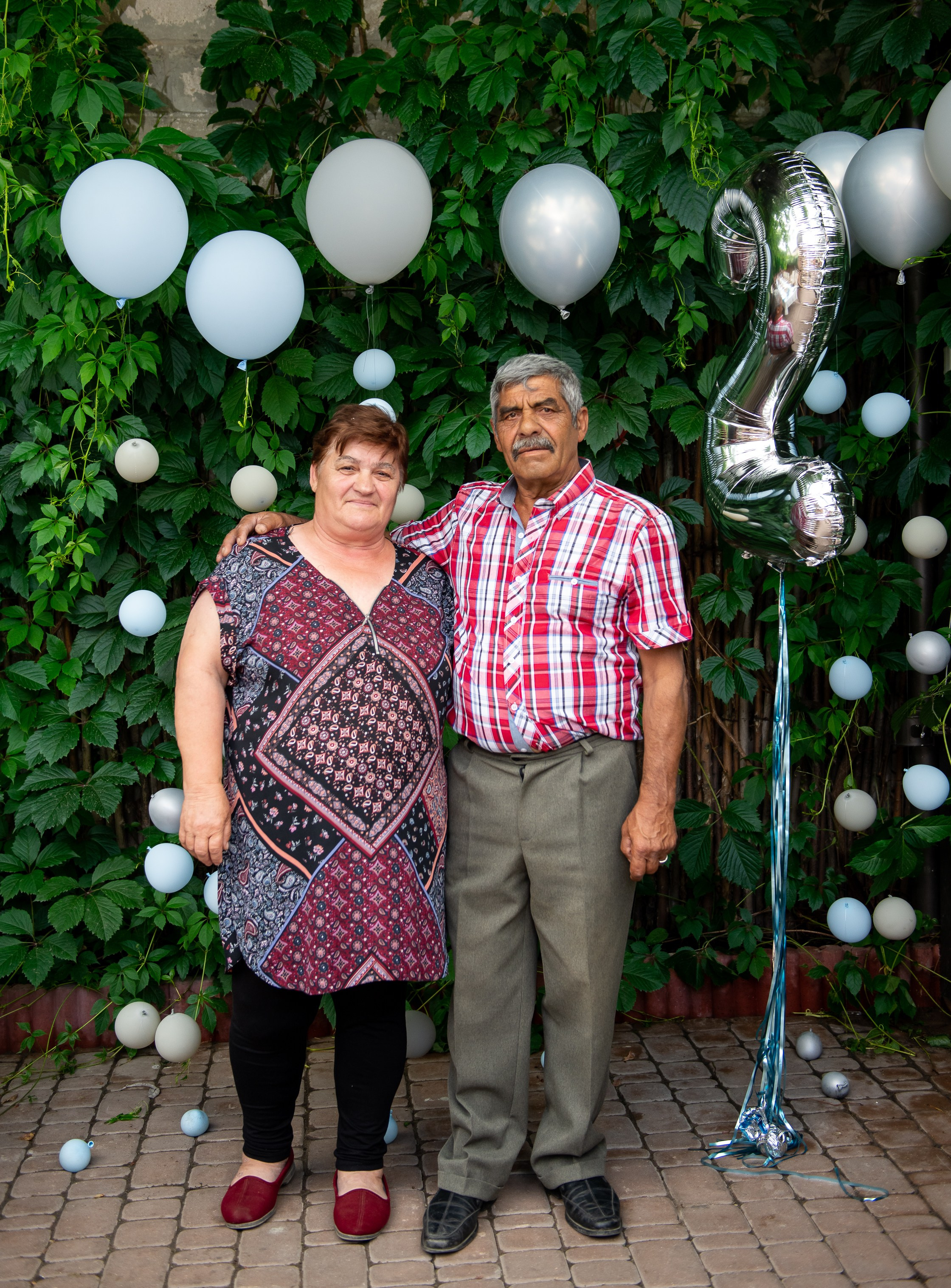 DAVID. Fotograf de familie Vitalie Budoianu
