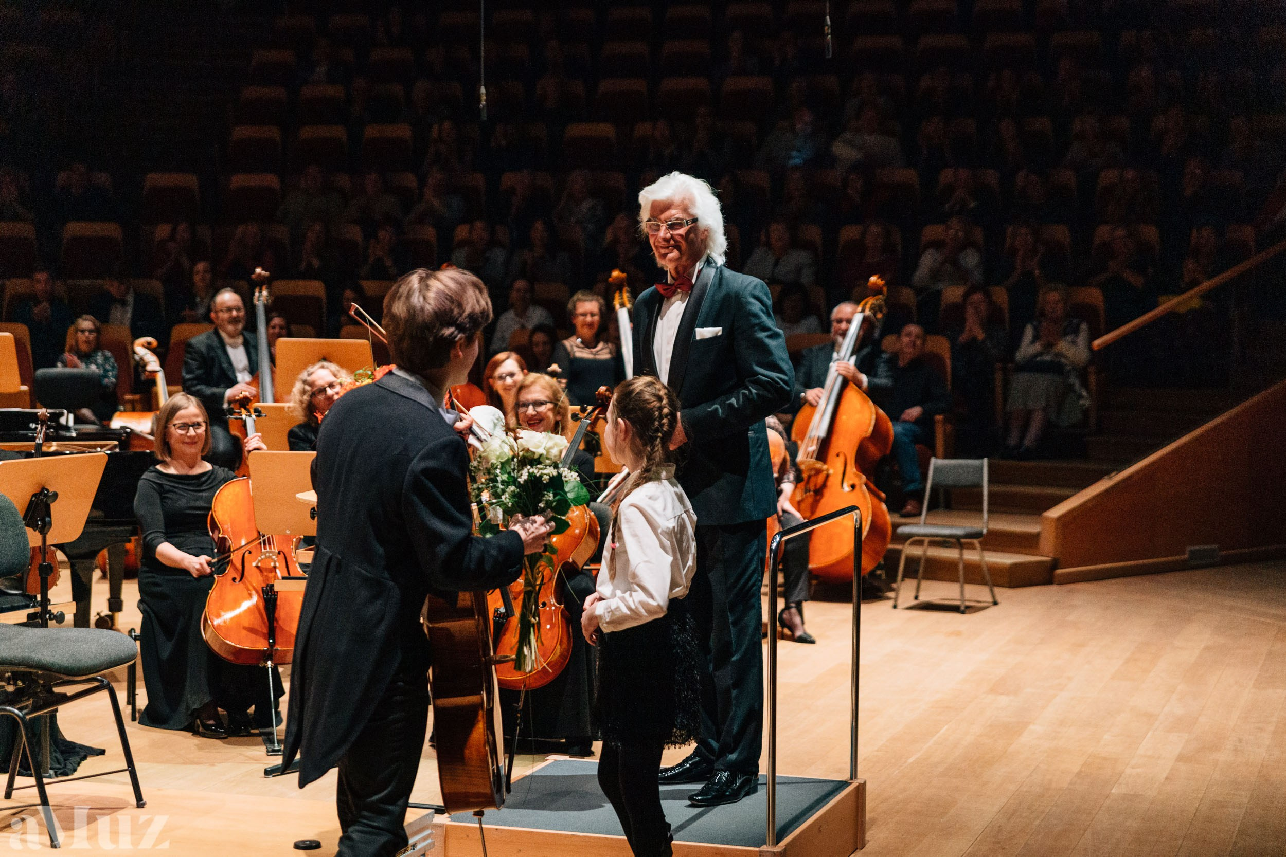 Filharmonia Bałtycka. Fotograf Ślubny Warszawa - Sesje Biznesowe Rodzinne Eventy