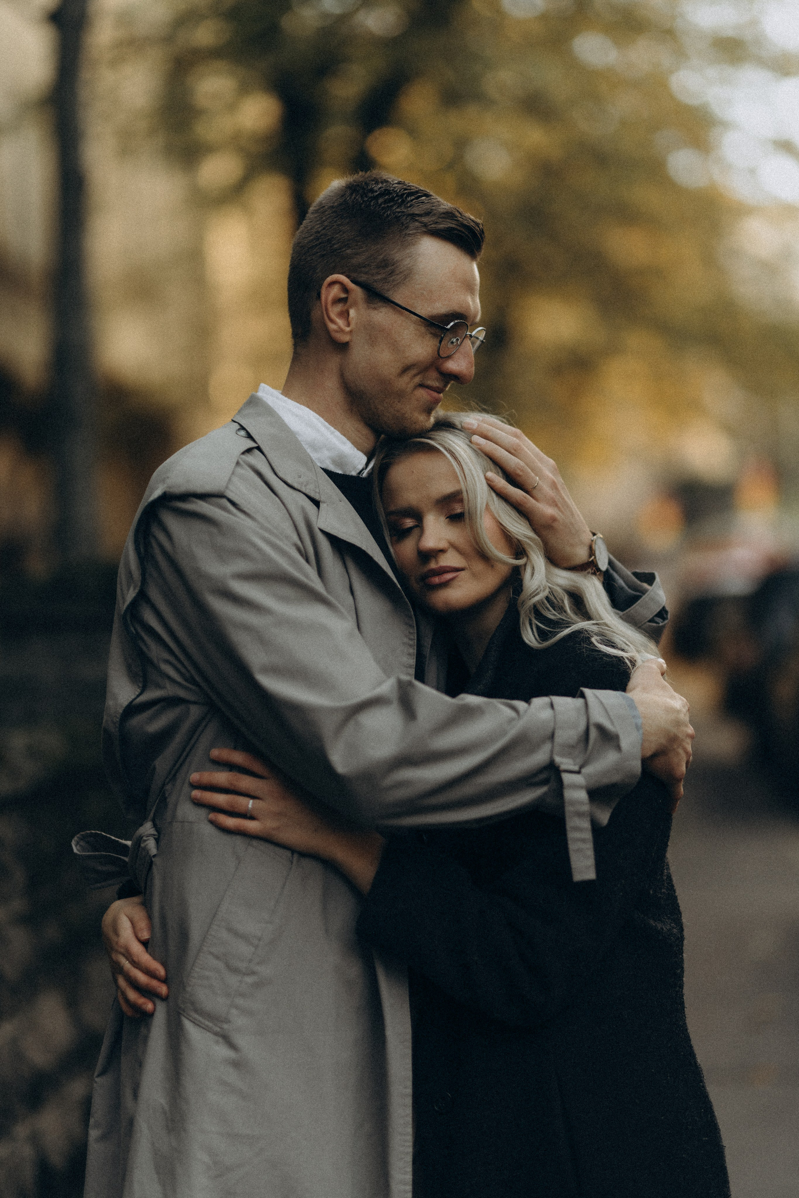 J&A. Wedding and portrait photographer in Helsinki Vickan O