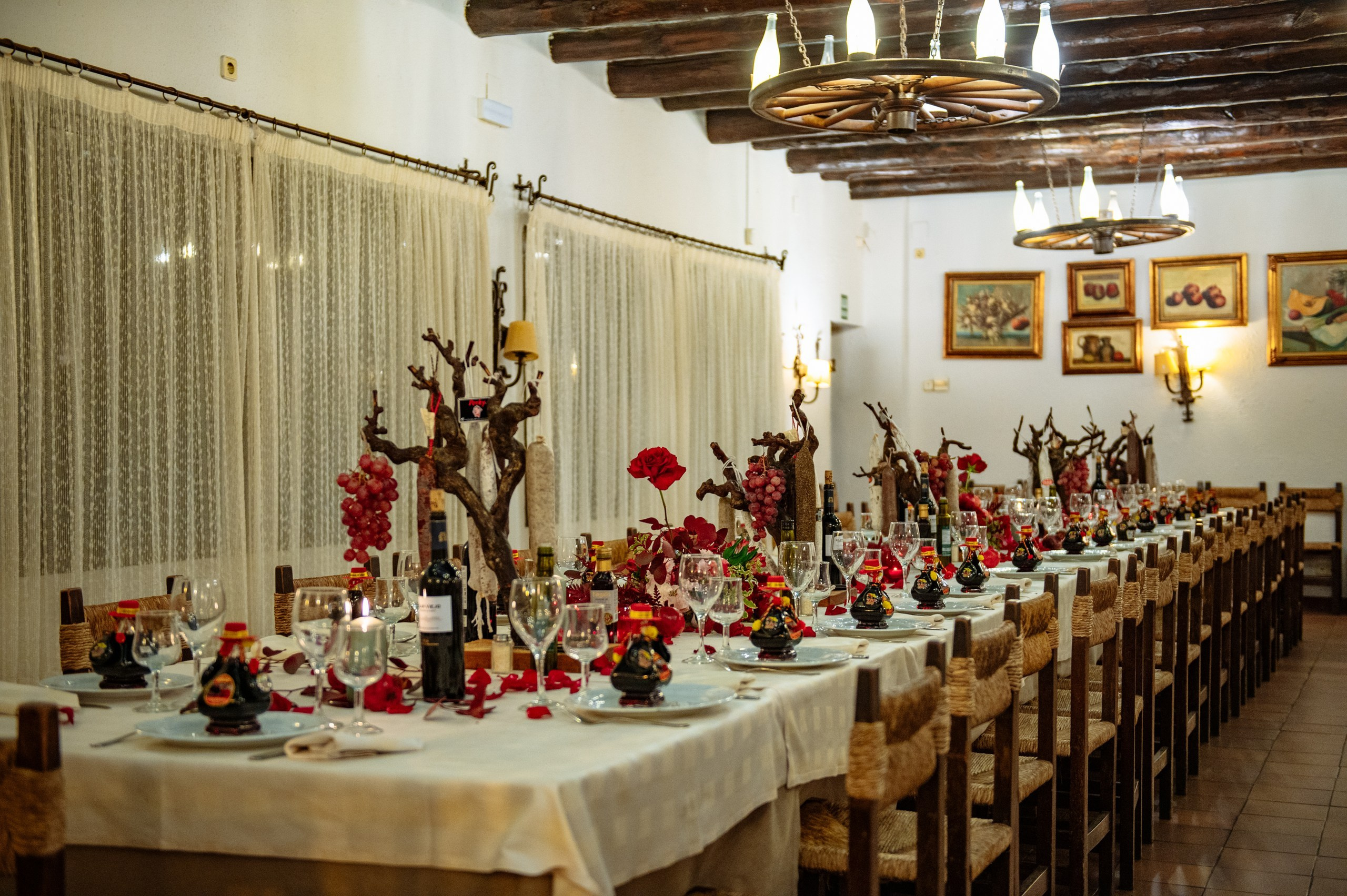 MULTI-DAY WEDDING. Professional photography services in Barcelona by Ekaterina Gasanova