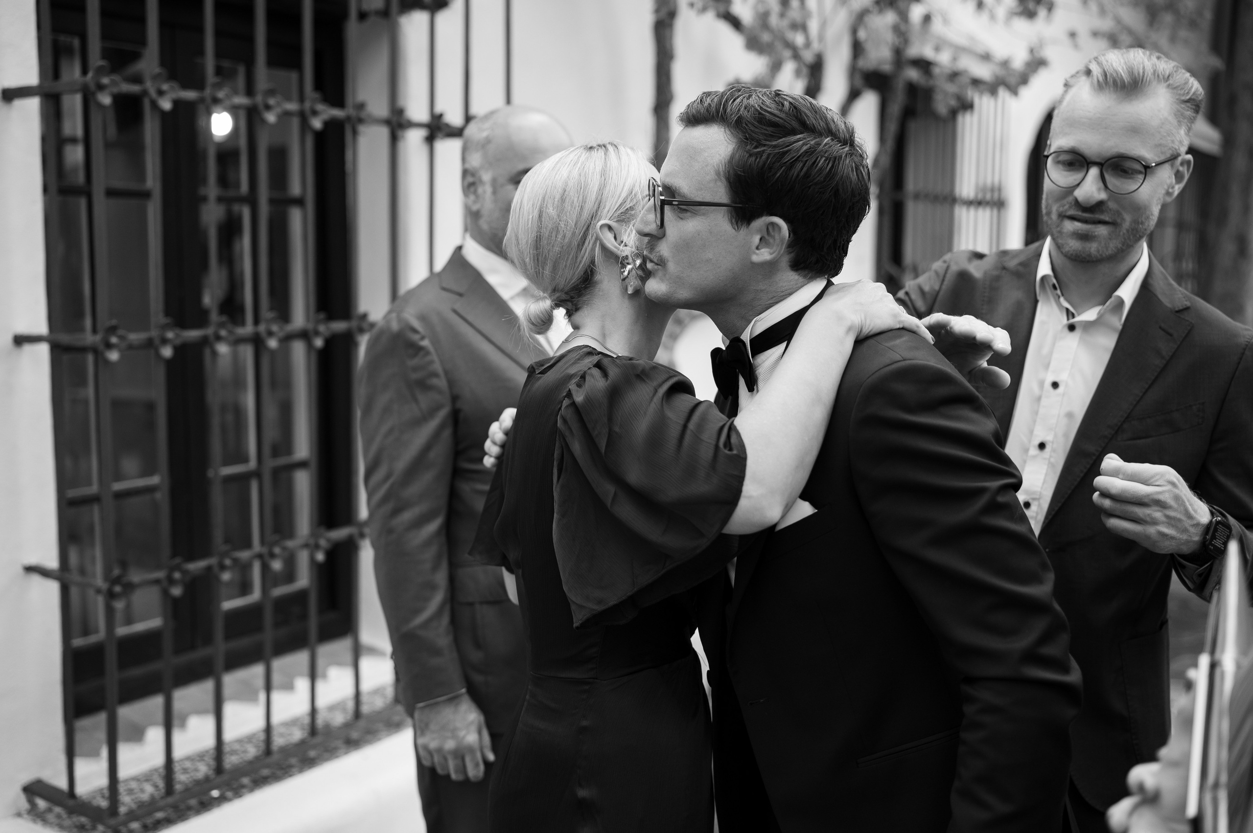 Nico & Mira. Wedding photographer in Spain