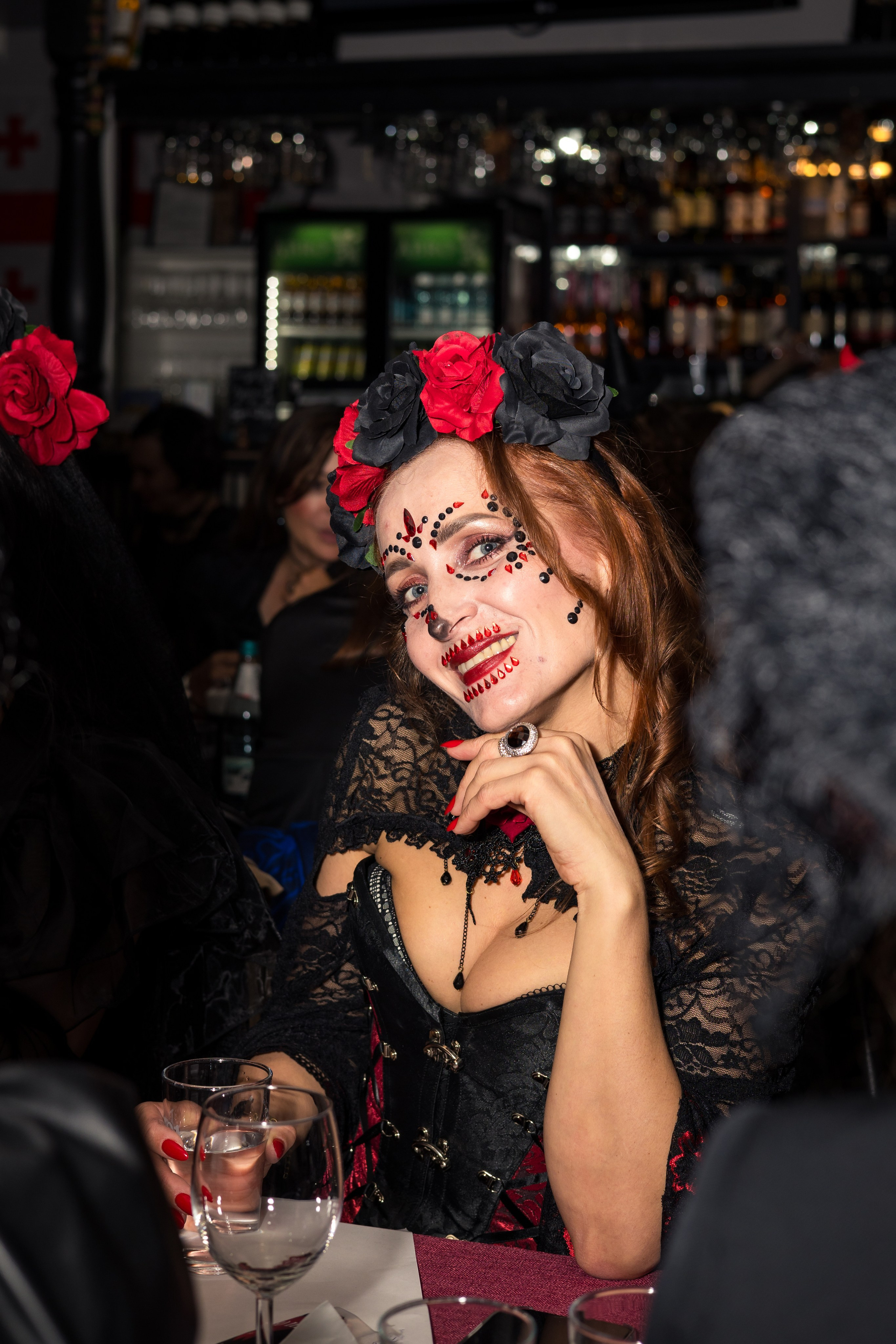 Halloween 2025. Iryna Zhyvora | Photographer | Stockholm