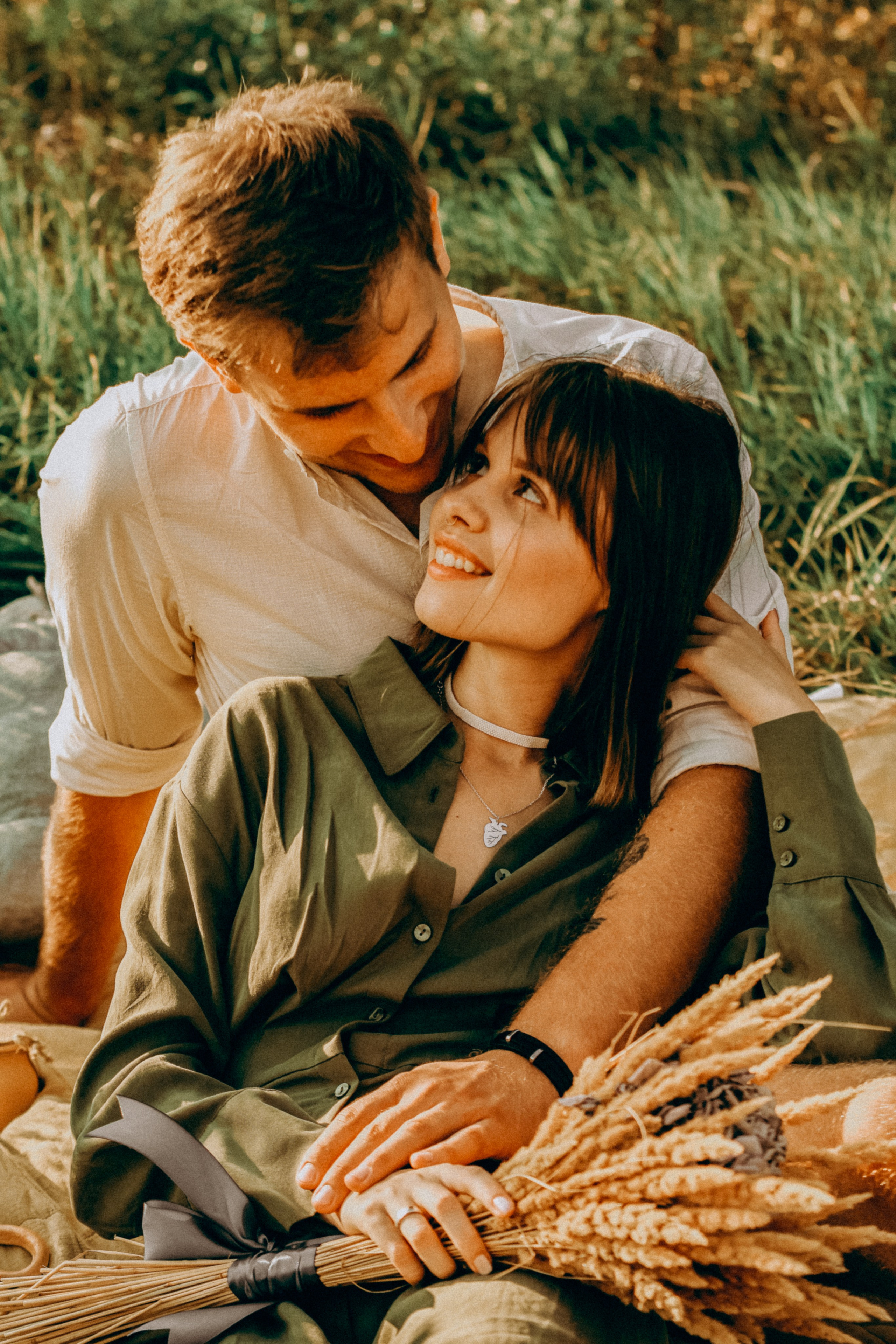 Maria and Kostya. Iryna Zhyvora | Photographer | Stockholm