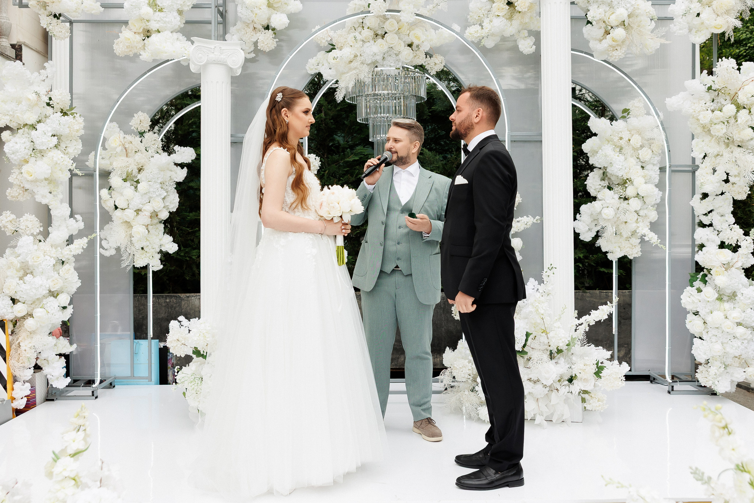 Ion & Djulieta — Richland — Wedding Day. Servicii Foto și Video 067188353