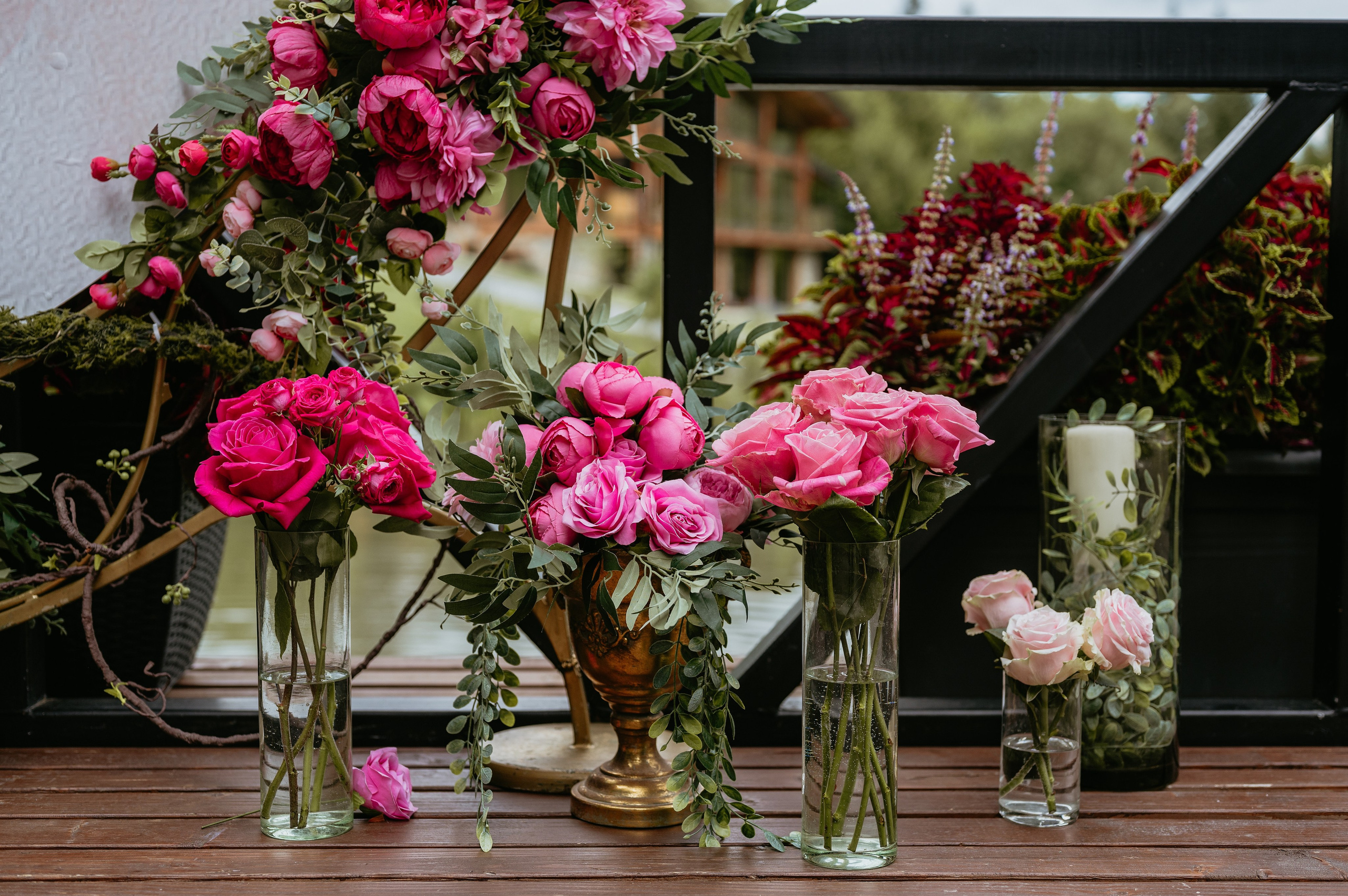 Flavio si Sarona. Valentin Melen - fotograf de nunta 🤍