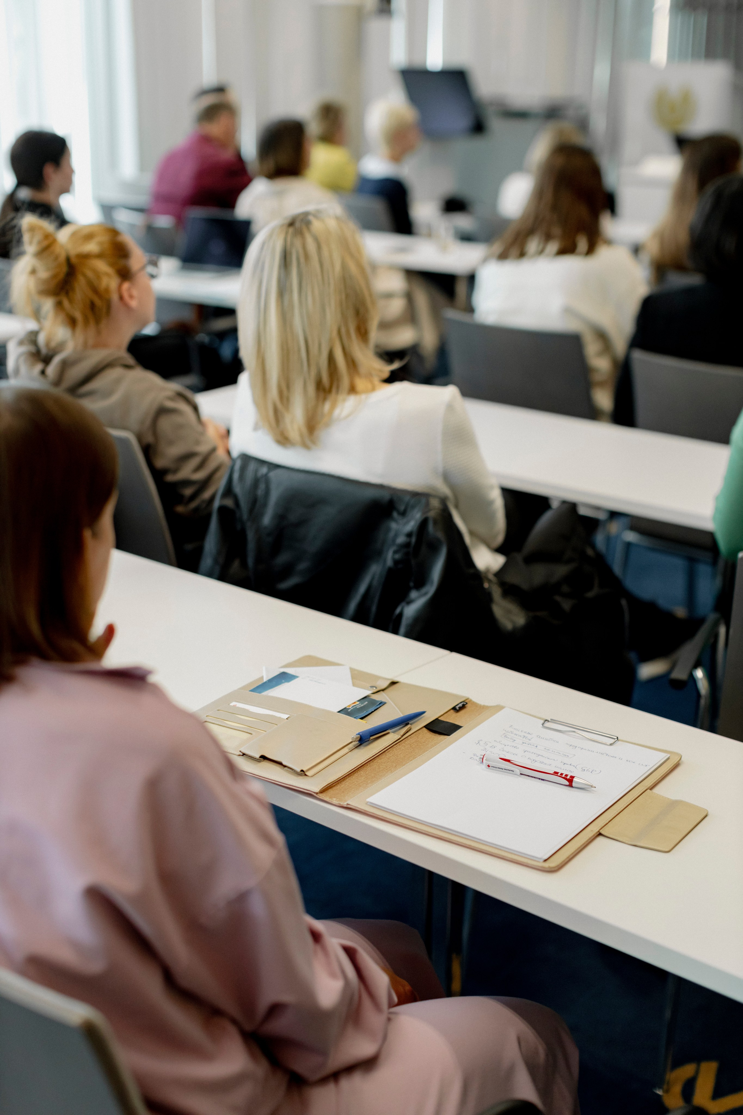 Seminar für russischsprachige Unternehmer. BRU: Businessnetzwerk russischsprachiger Unternehmer e.V
