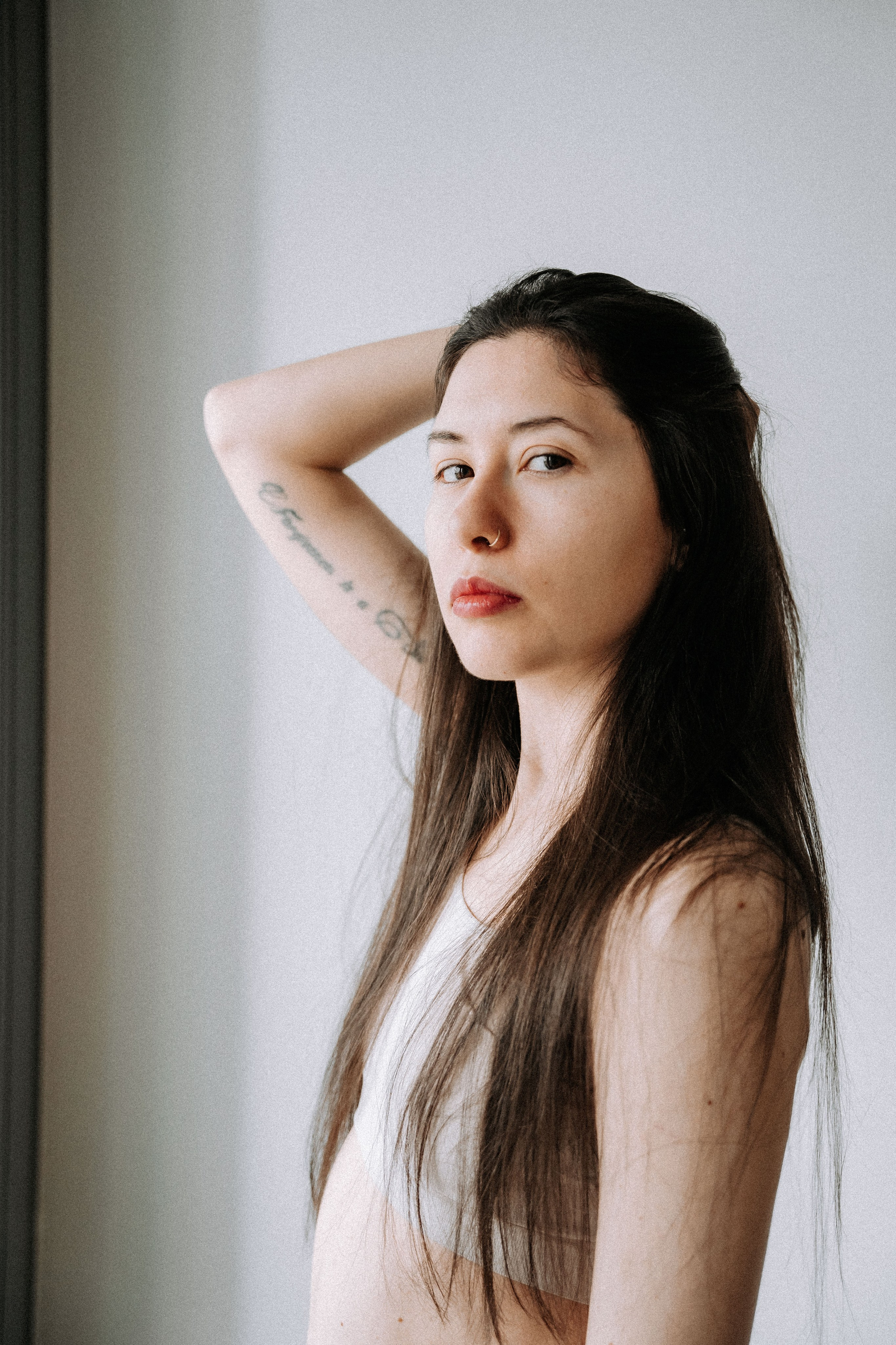 Alexandra. Portrait Photographer in Berlin Daria Doch Schwangerschaftsfotos