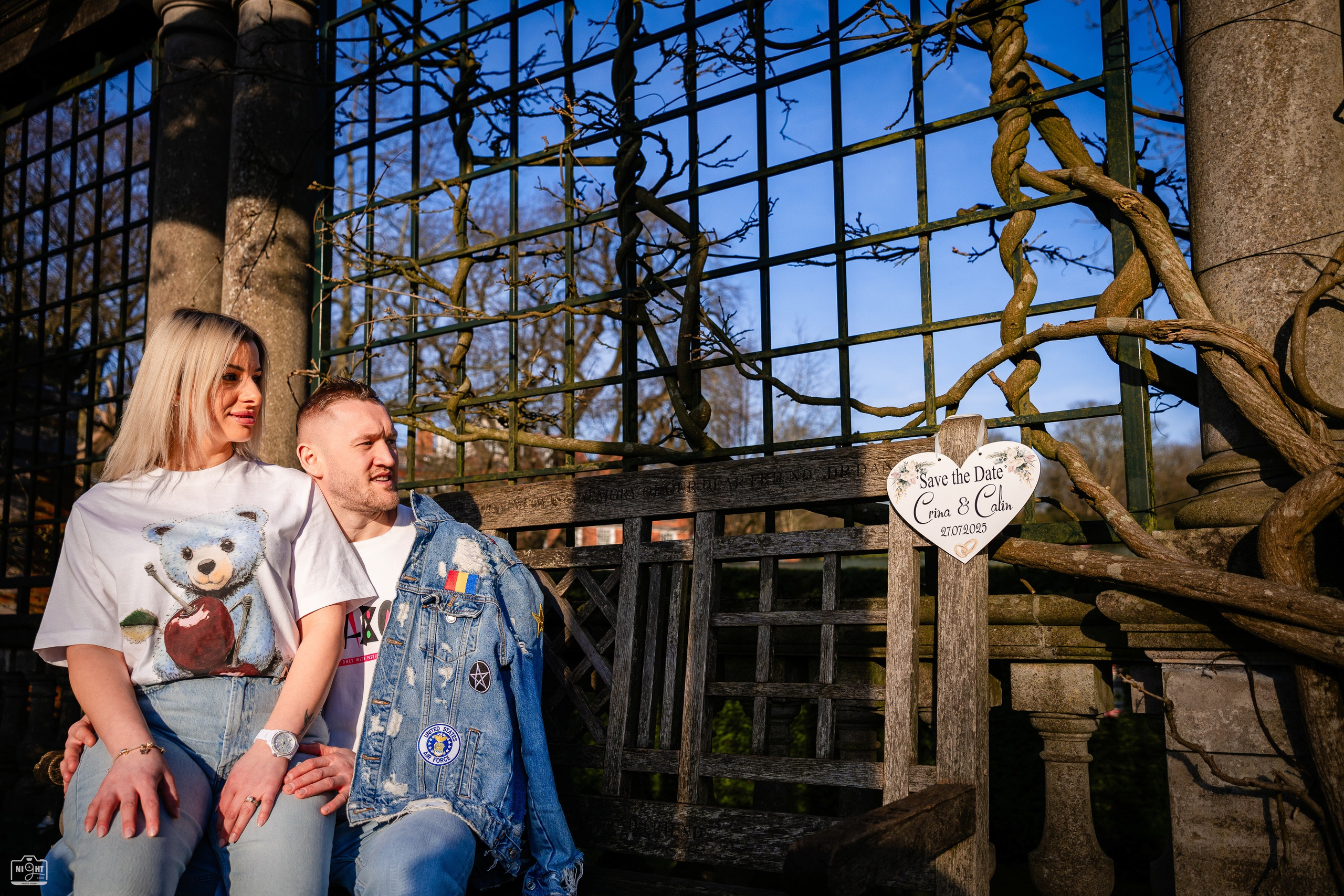 Eveniment Călin & Crina – Capturi Profesionale | NIGHT LENS