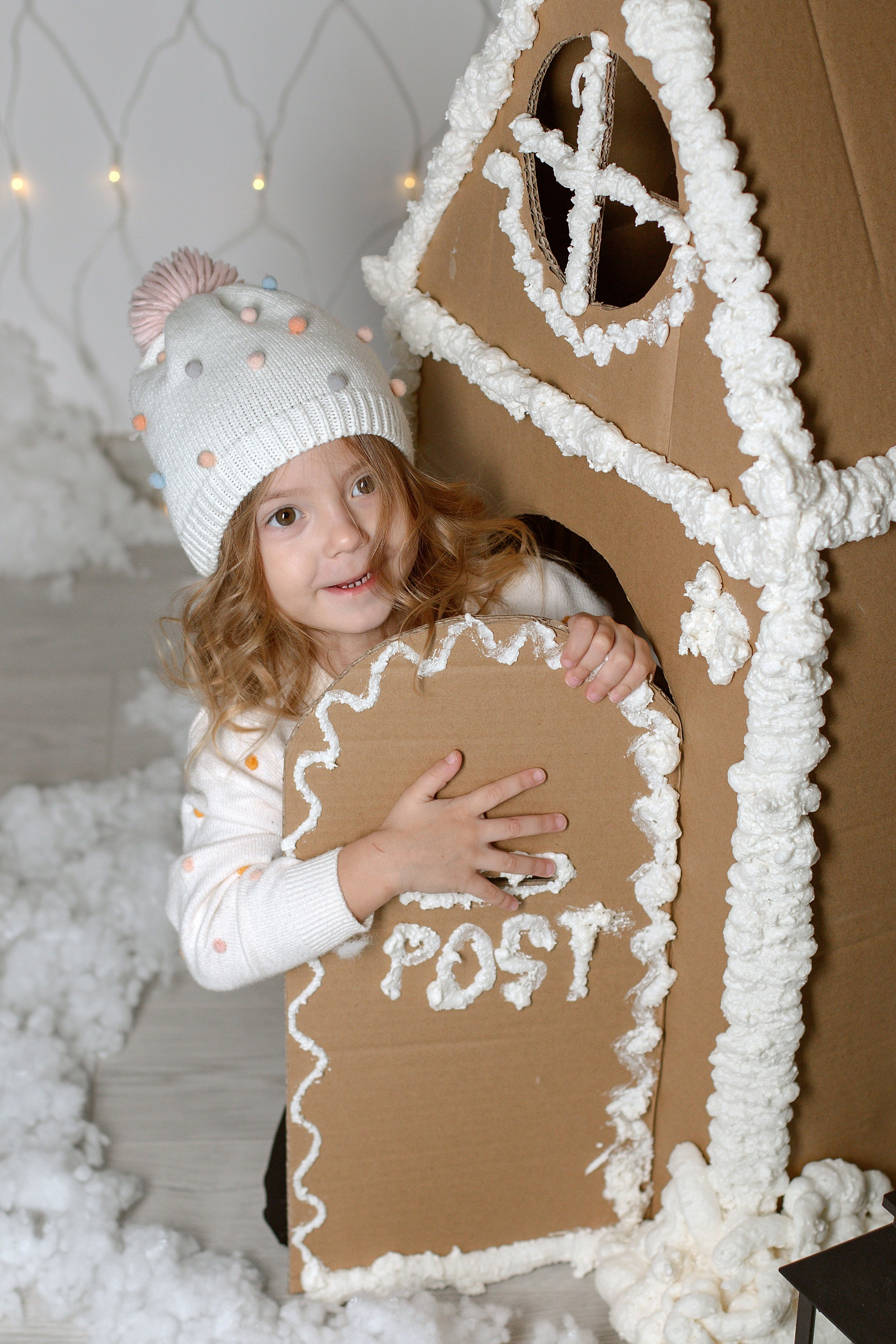 Новый год в студии. Детский и семейный фотограф в г. Бельцы